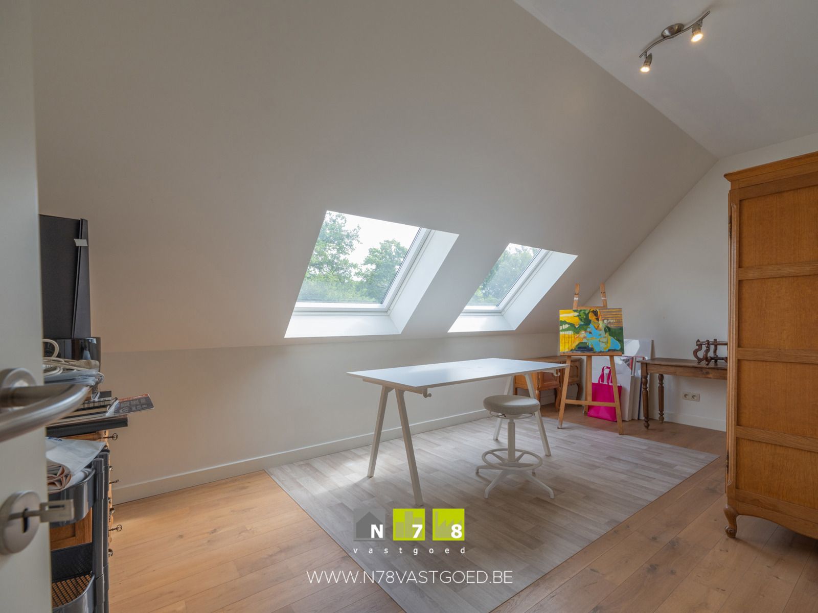 Penthouse te huur foto 33