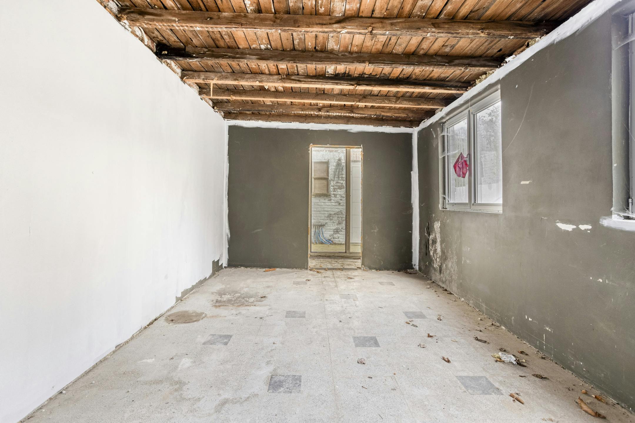 Handelspand met appartement en atelier te koop in Adegem foto 20