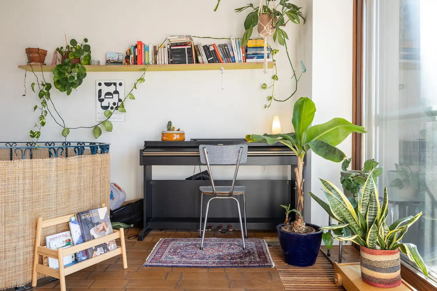 Riante duplex-penthouse met twee terrassen en zicht over heel Antwerpen foto 28