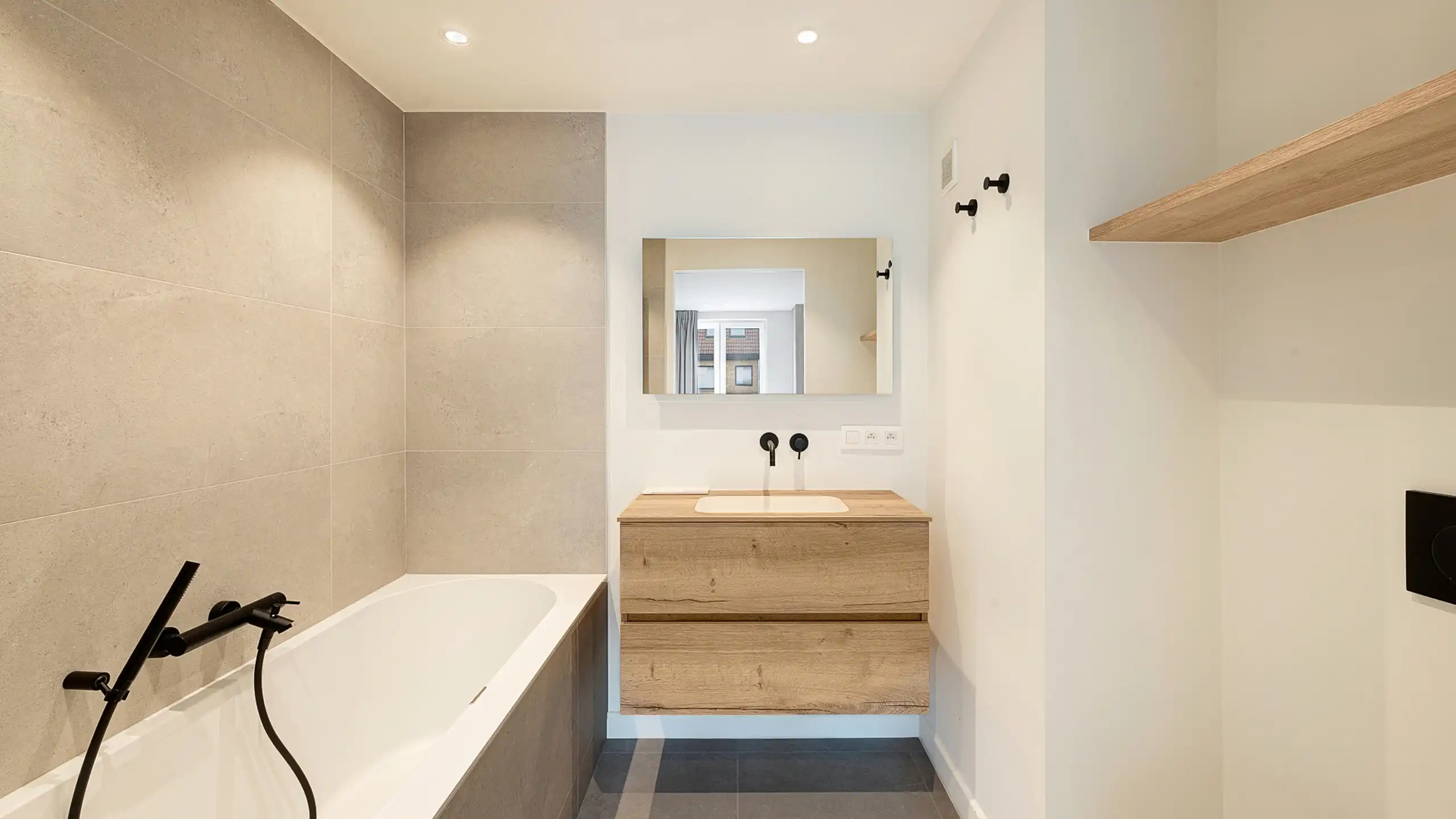 Uitzonderlijk ruim en lichtrijk wonen in het hart van Knokke foto 24
