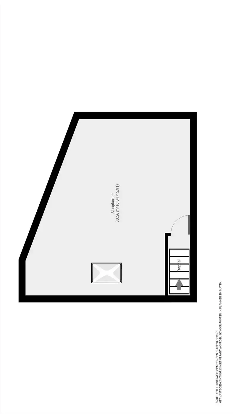 Uiterst mooie rijwoning met 3 grote slpks en garage te Tienen foto 34