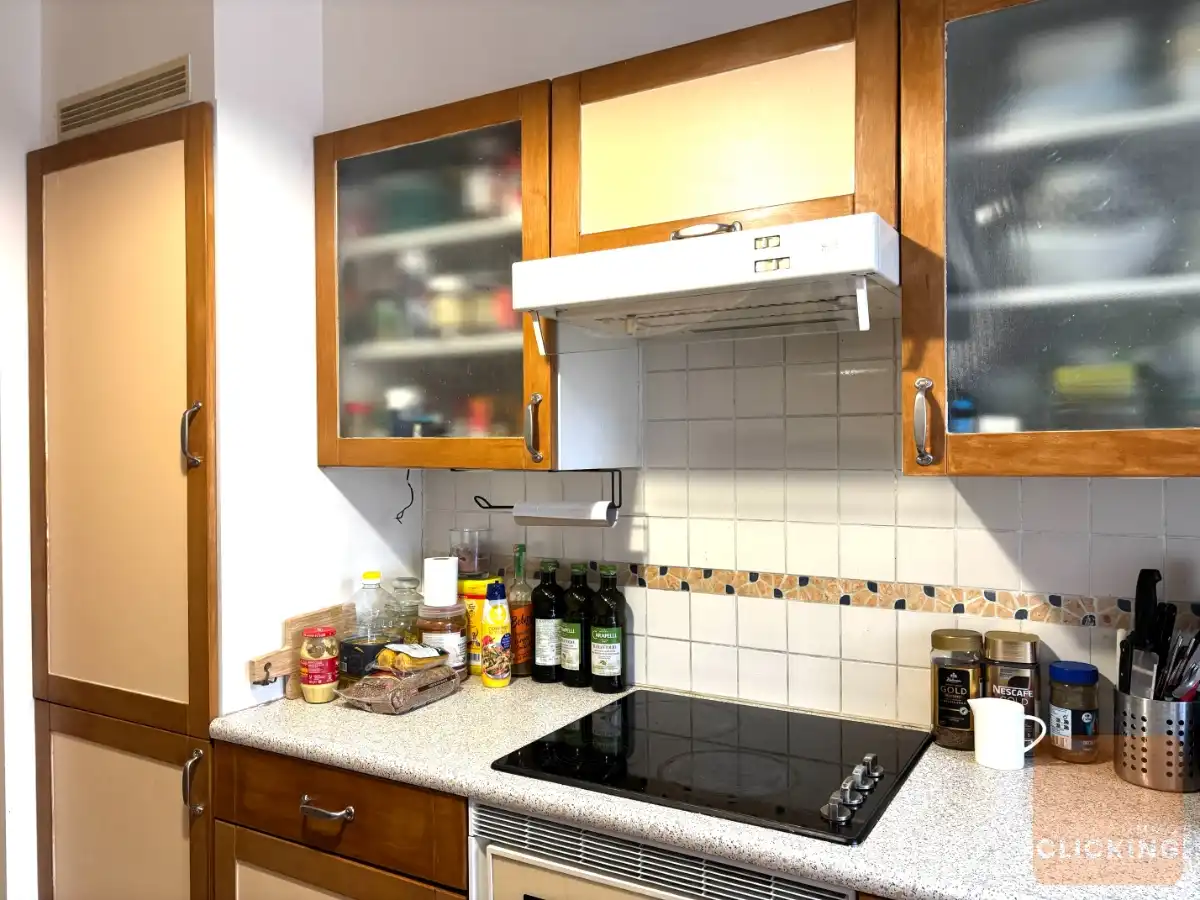 Gezellig 3 slaapkamerappartement met klein terras en kelder. foto 5