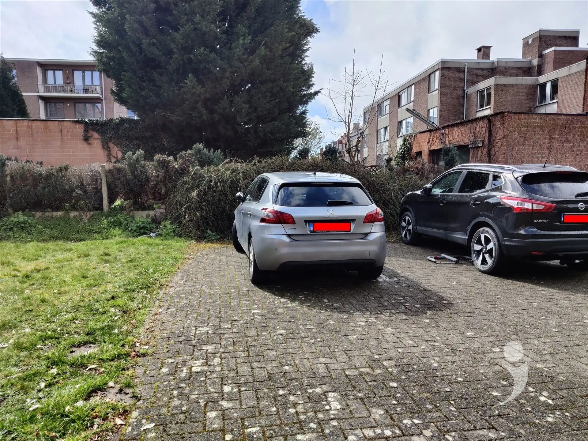 1 slaapkamer appartement met autostaanplaats en kelder foto 10