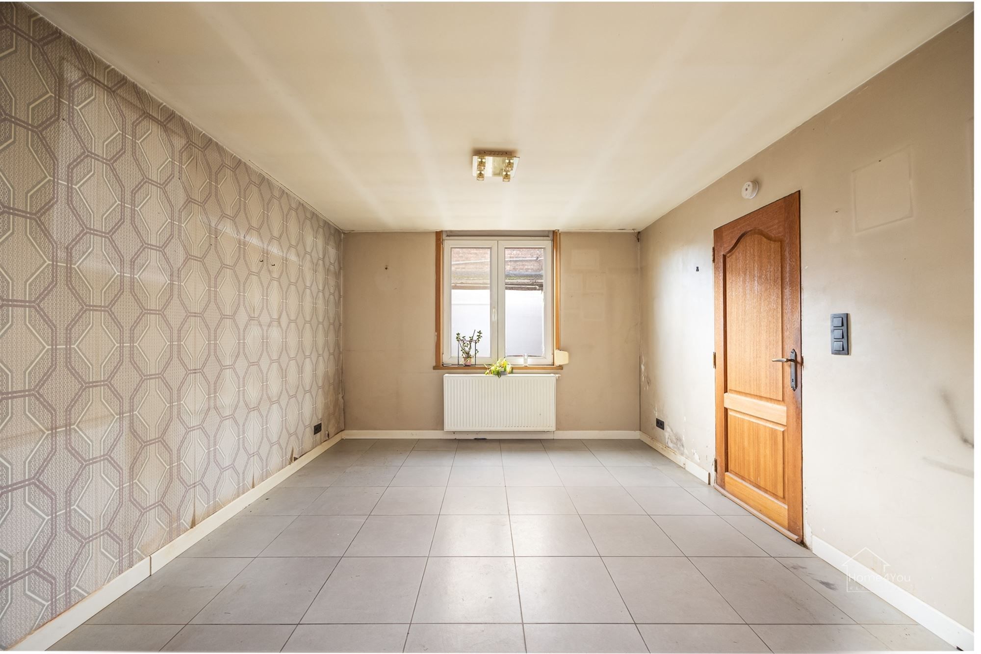 Op te frissen woning - rustige ligging foto 2