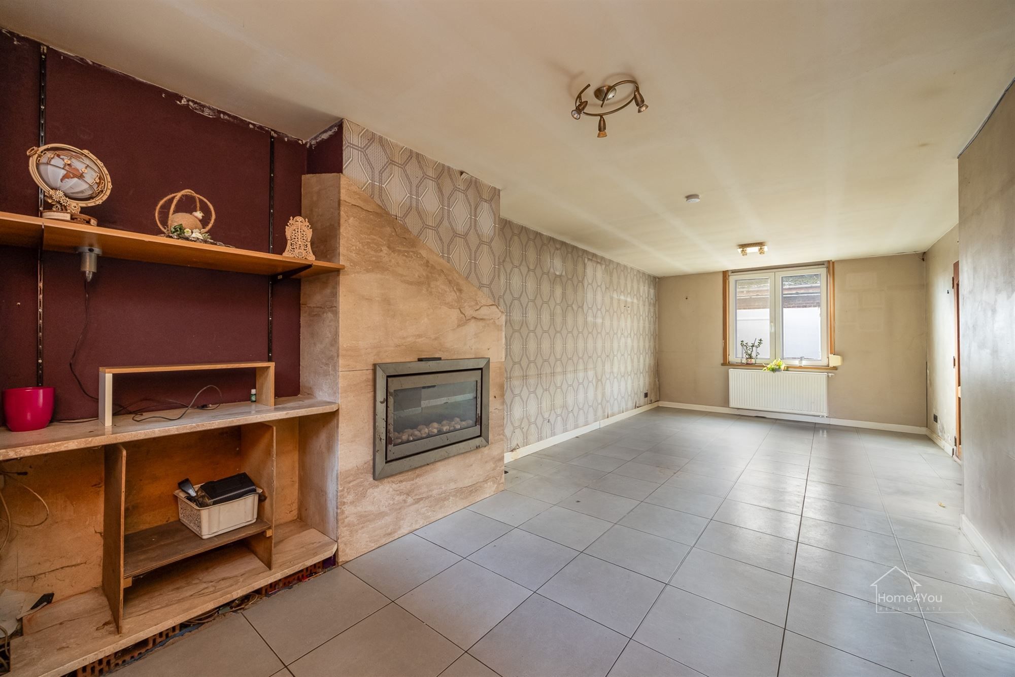 Op te frissen huis in Terhagen foto 2