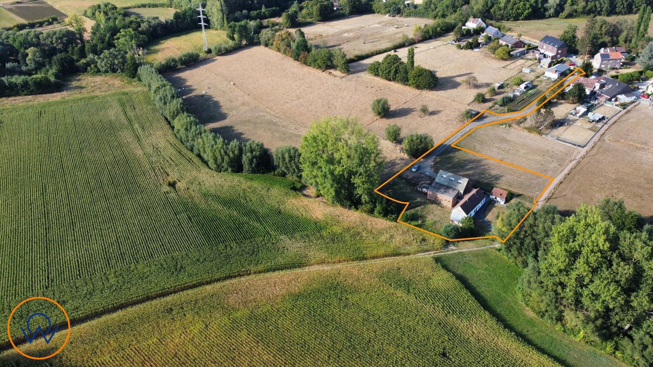 Boerderij te koop Veugeleer 254 - 1500 Halle