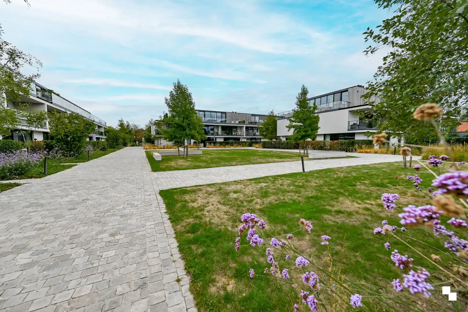Uniek & bijna energieneutraal penthouse met riant terras te Bosmolens foto 26