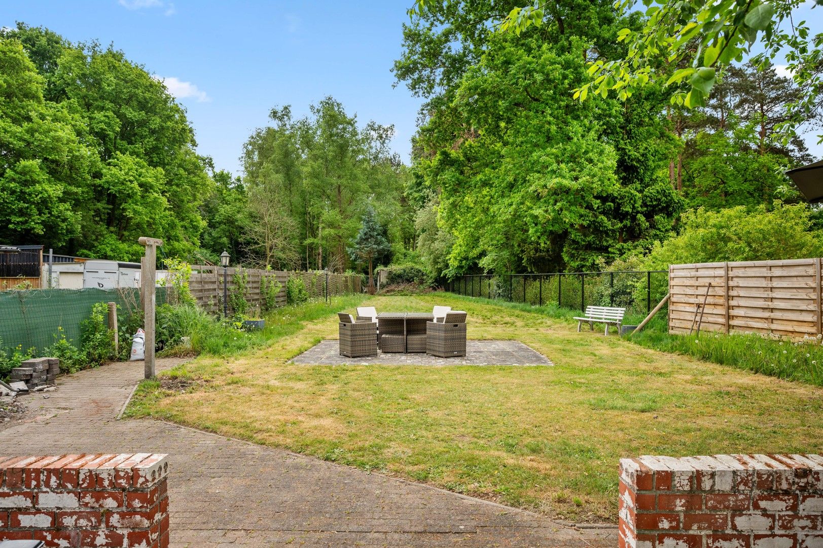 Charmante woning in een groene en rustige woonomgeving foto 20