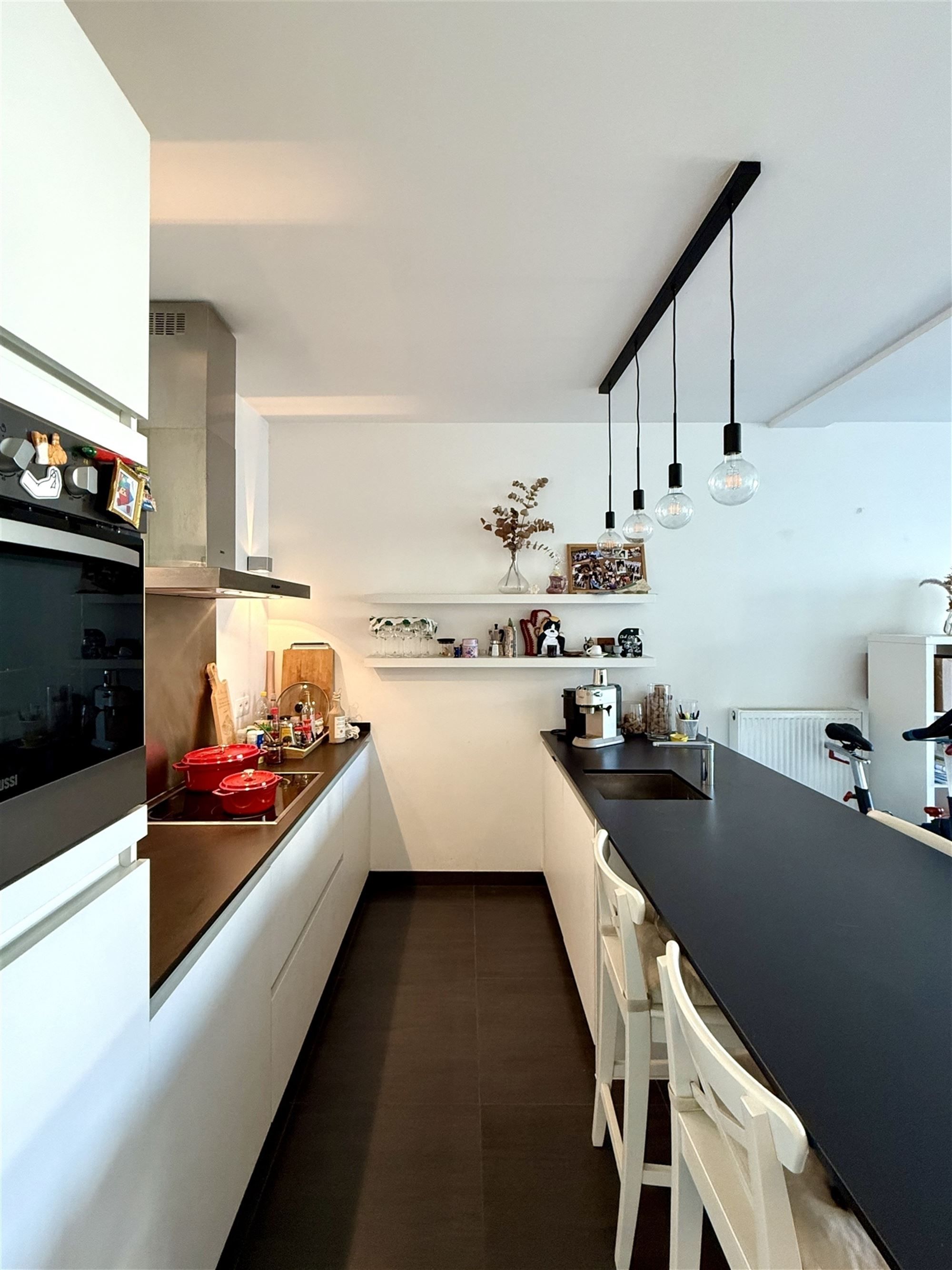 Appartement met 1 slaapkamer en terras (20m²) op 't Zuid foto 9