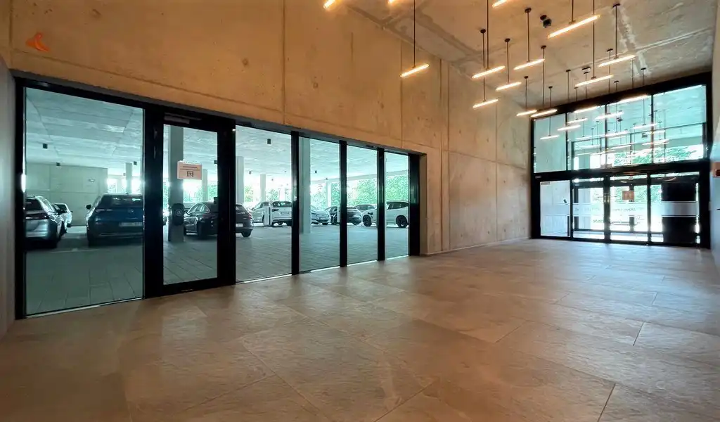 High-end kantoren te huur in Square One in Geel foto 12