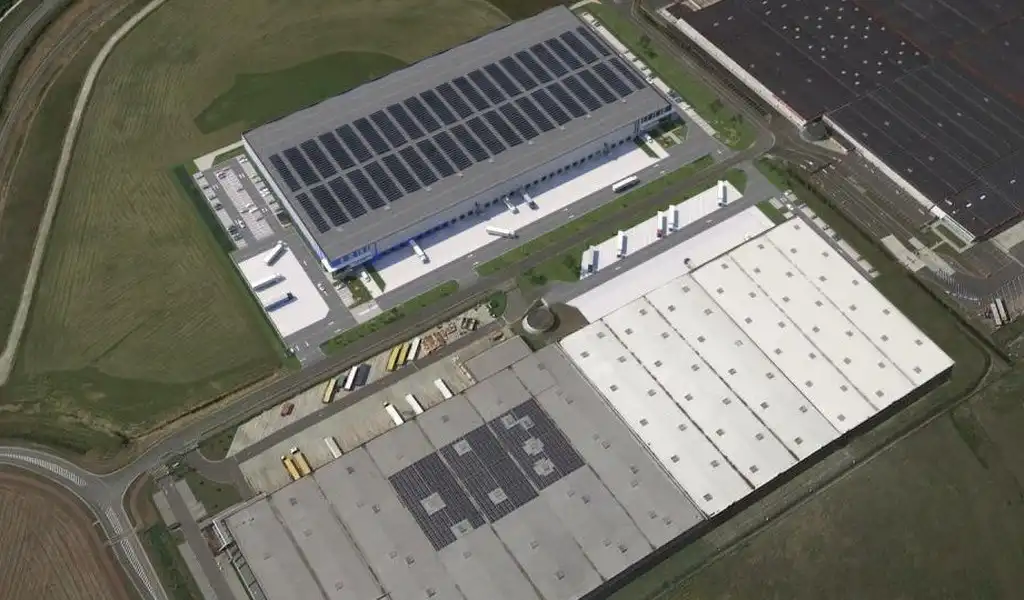 Logistieke magazijnen "WDPort of Ghent" te Gent-Zeehaven foto 7