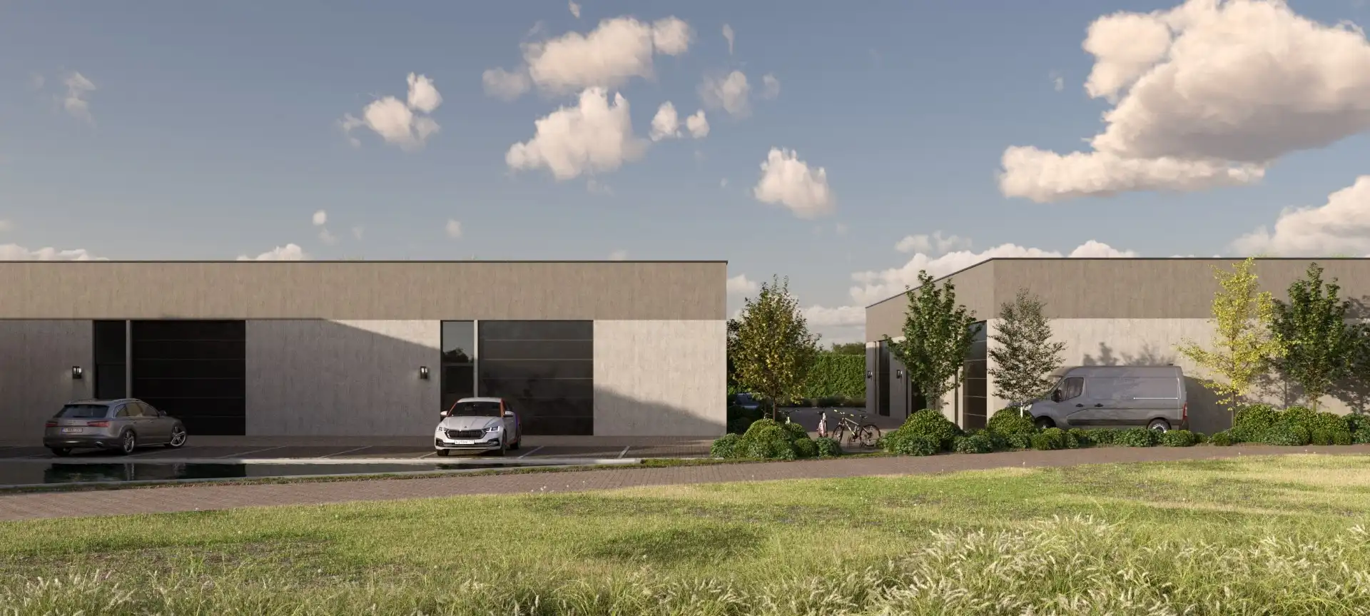Uitstekend gelegen bedrijfsgebouwen te koop op de Antwerpsesteenweg in Zwijndrecht! Perfecte kans voor jouw onderneming! foto 3