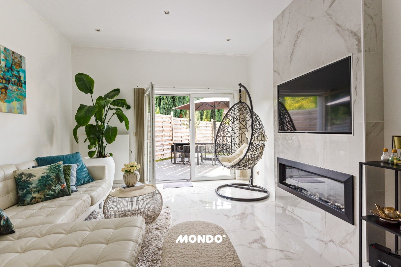 Instapklare woning met 3 slaapkamers en mooie tuin! foto 8