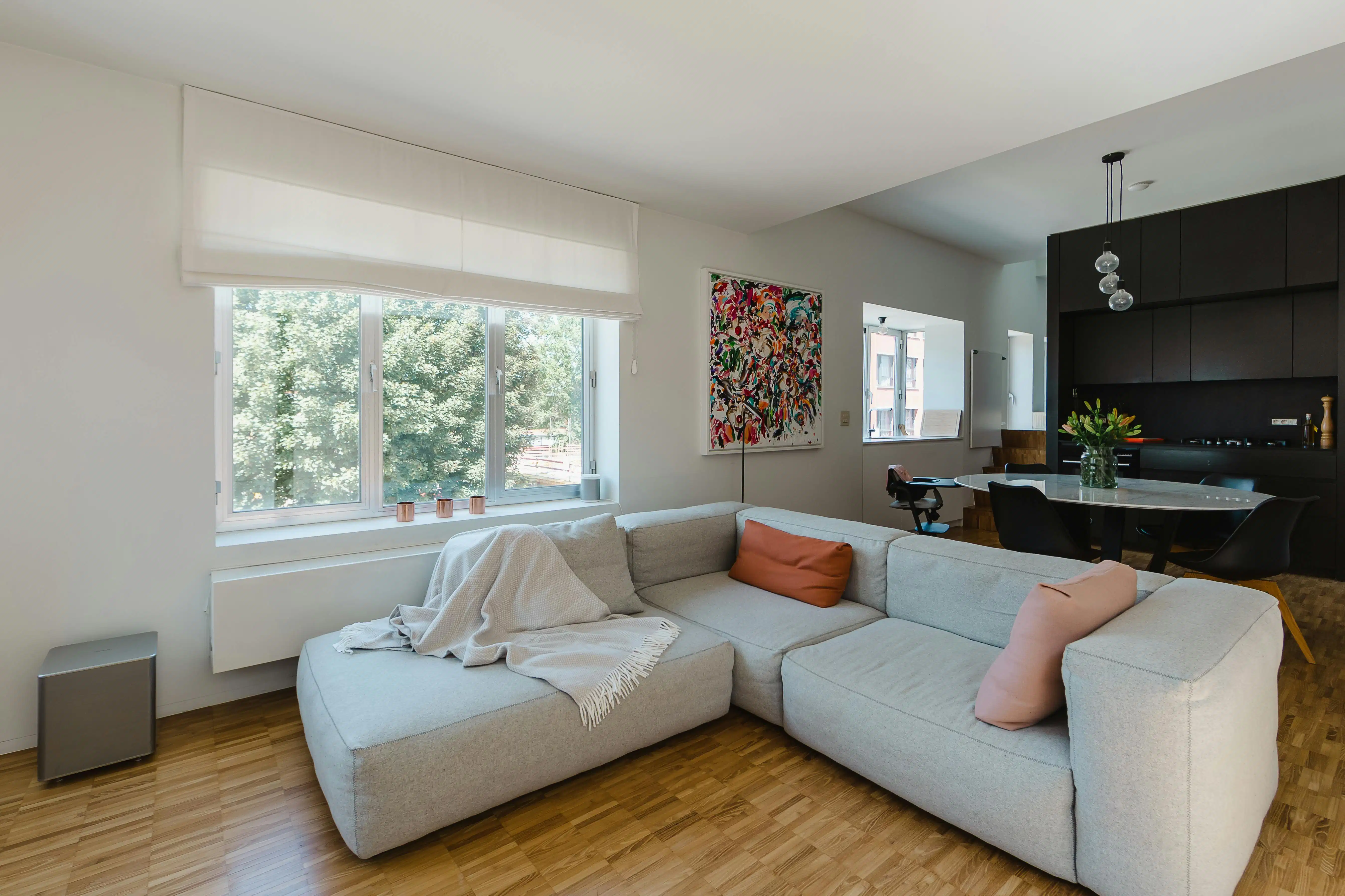 Pareltje in Hasselt Centrum: exclusieve loft met ruim dakterras! foto 2