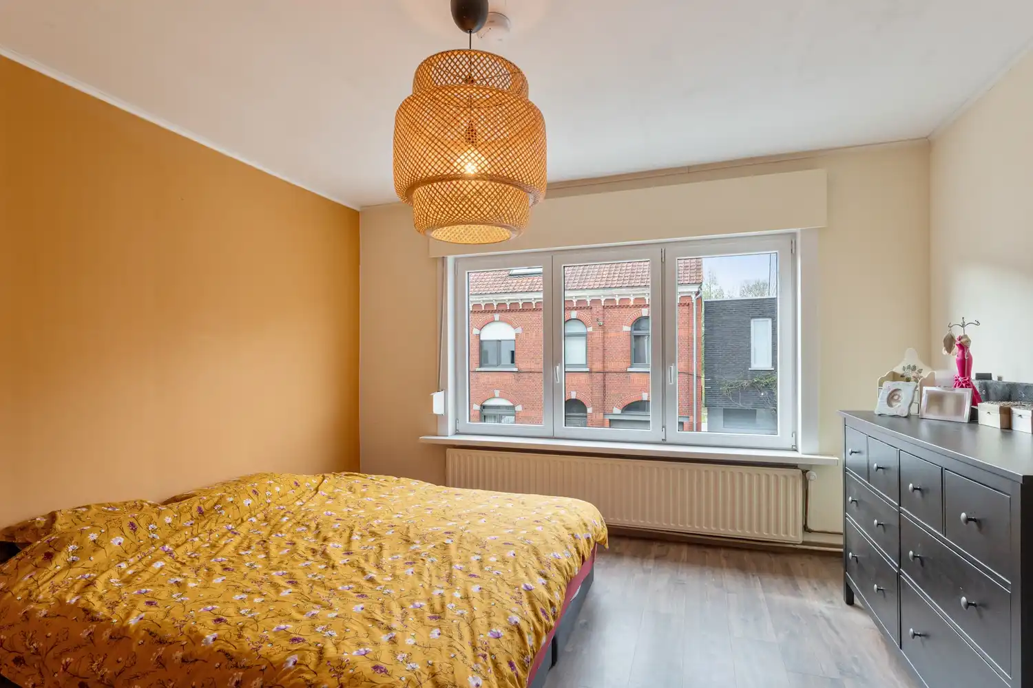 Gerenoveerde driegevelwoning met 3 slaapkamers, een tuin en een autostaanplaats te Wilsele! foto 14