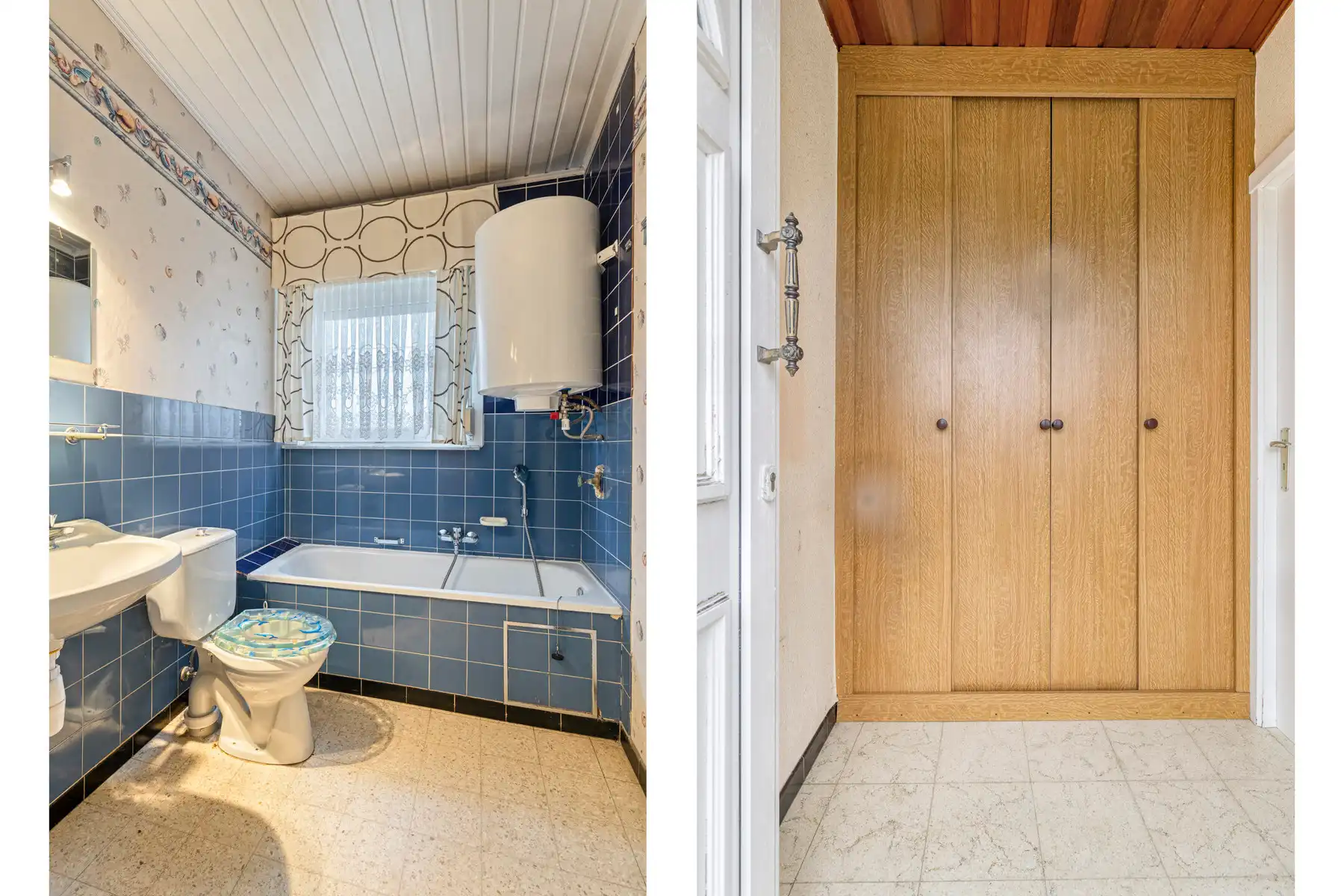 Op te frissen bungalow gelegen in het landelijke Meldert foto 8