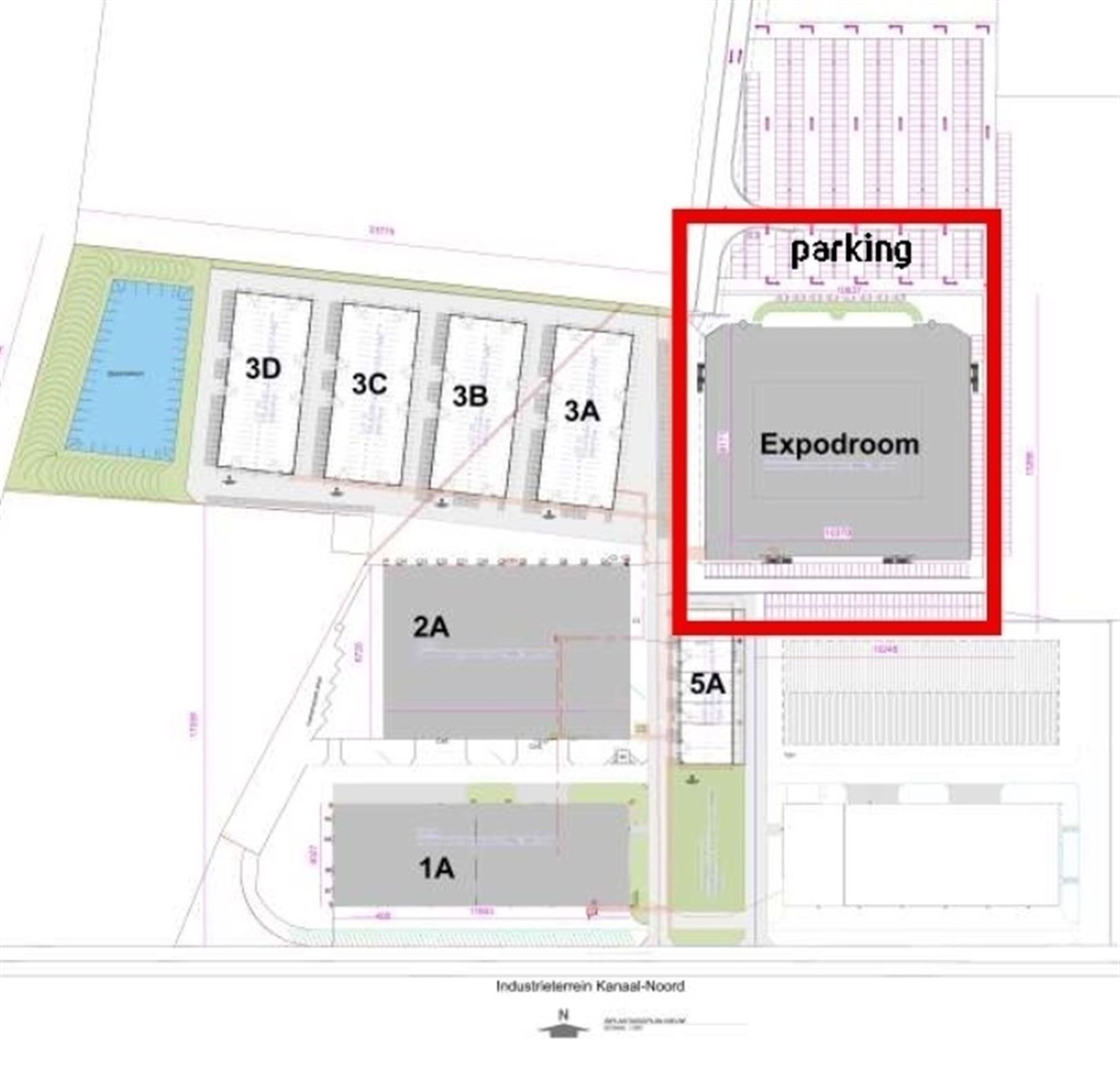 Expodroom - Gemengd regionaal bedrijventerrein foto 17