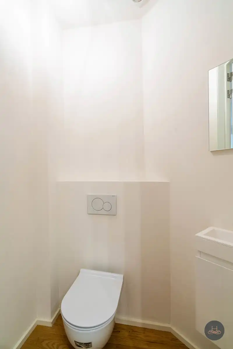 Prachtig gerenoveerd appartement in het centrum foto 16