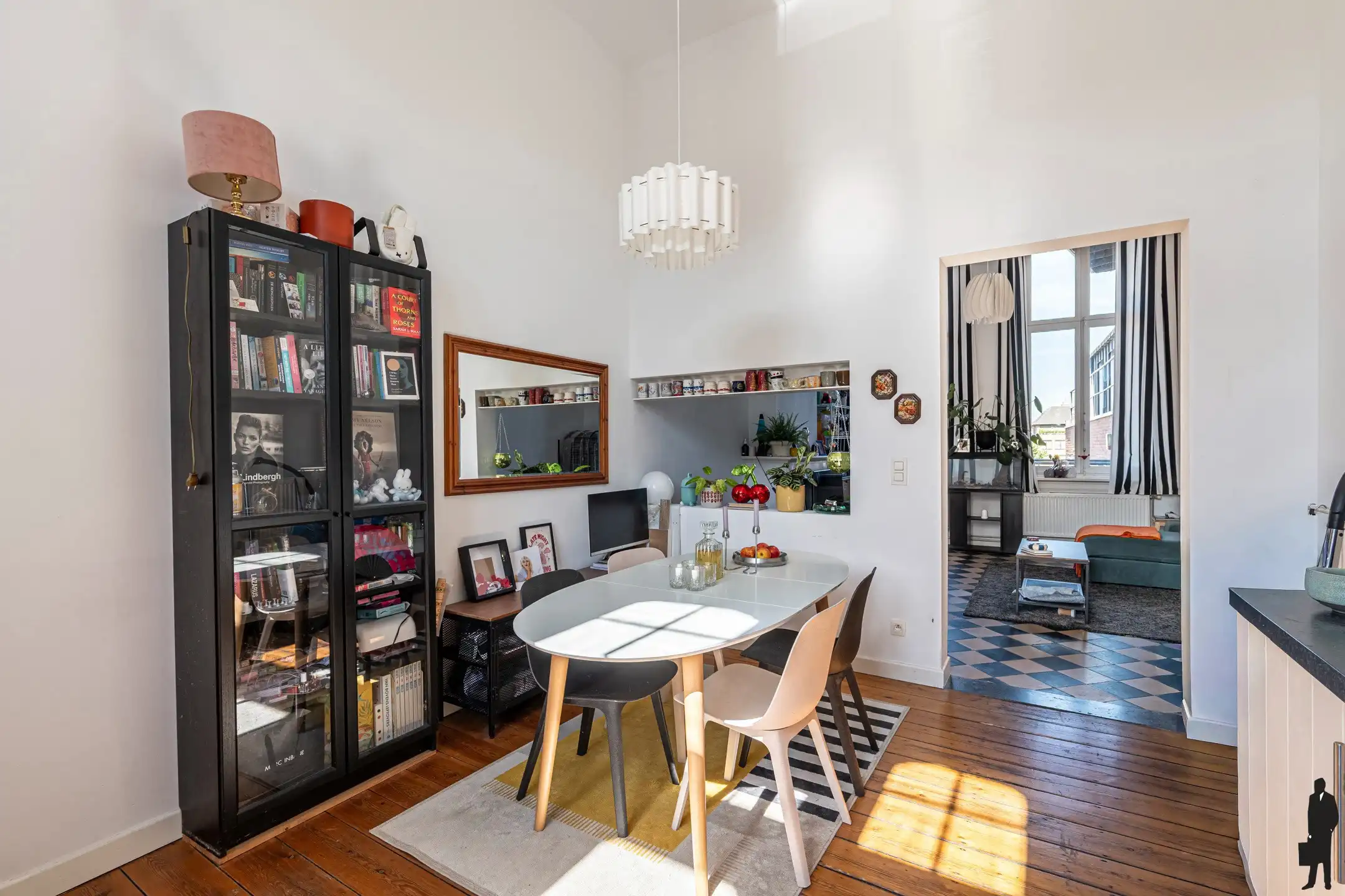 1 slpk. appartement in het centrum van Hoogstraten gelegen foto 6
