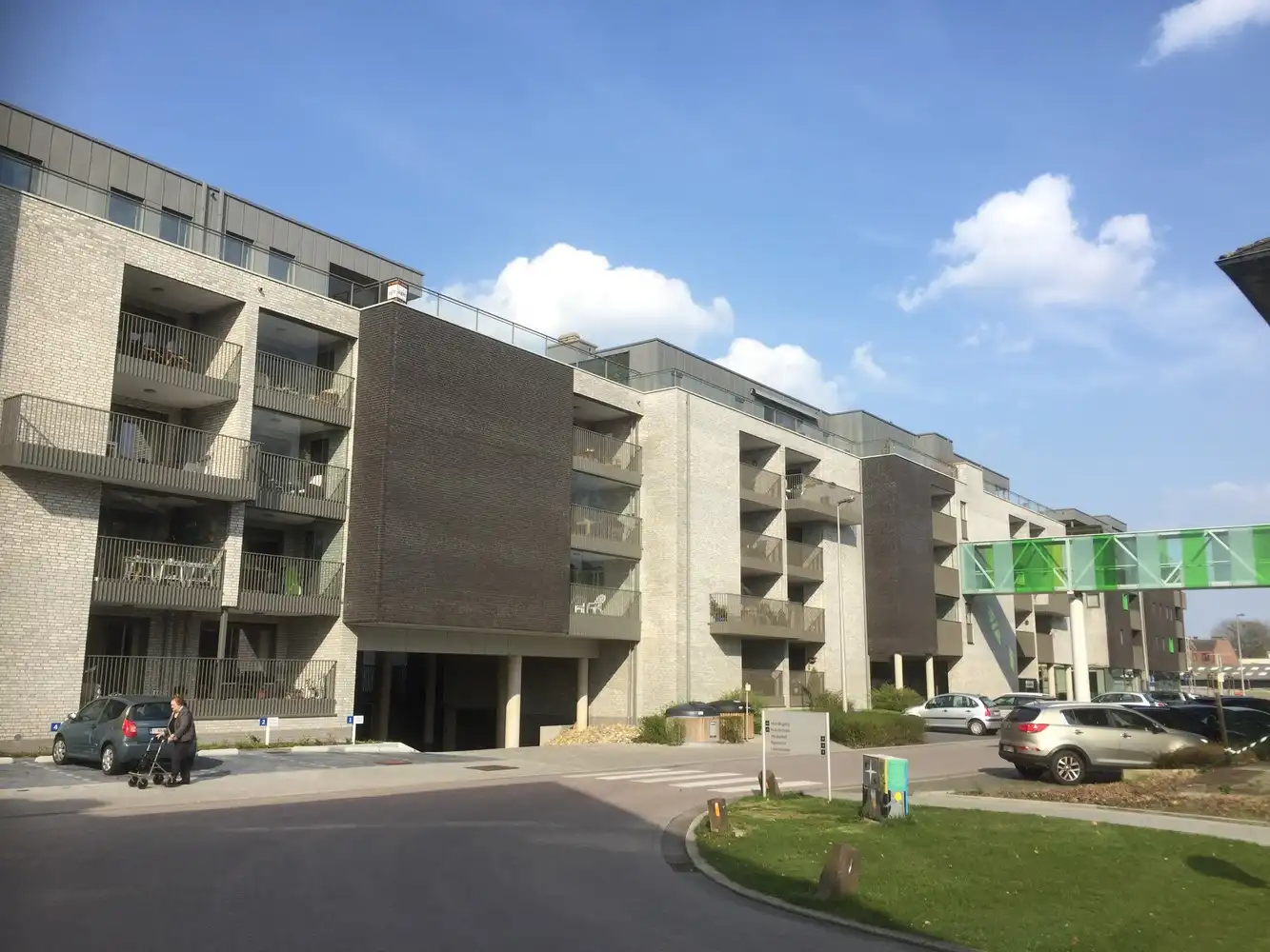 Appartement te huur Burgemeester Van Lindtstraat 4/37 - 3900 Pelt