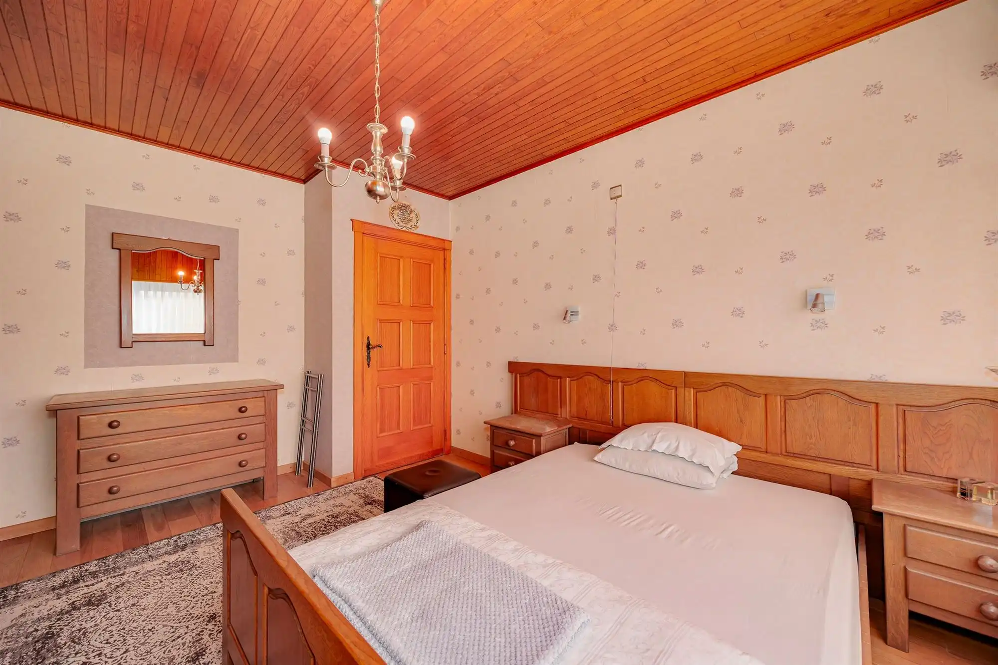 Ruime open bebouwing met 5 slaapkamers op een perceel in het landelijke Eindhout foto 19