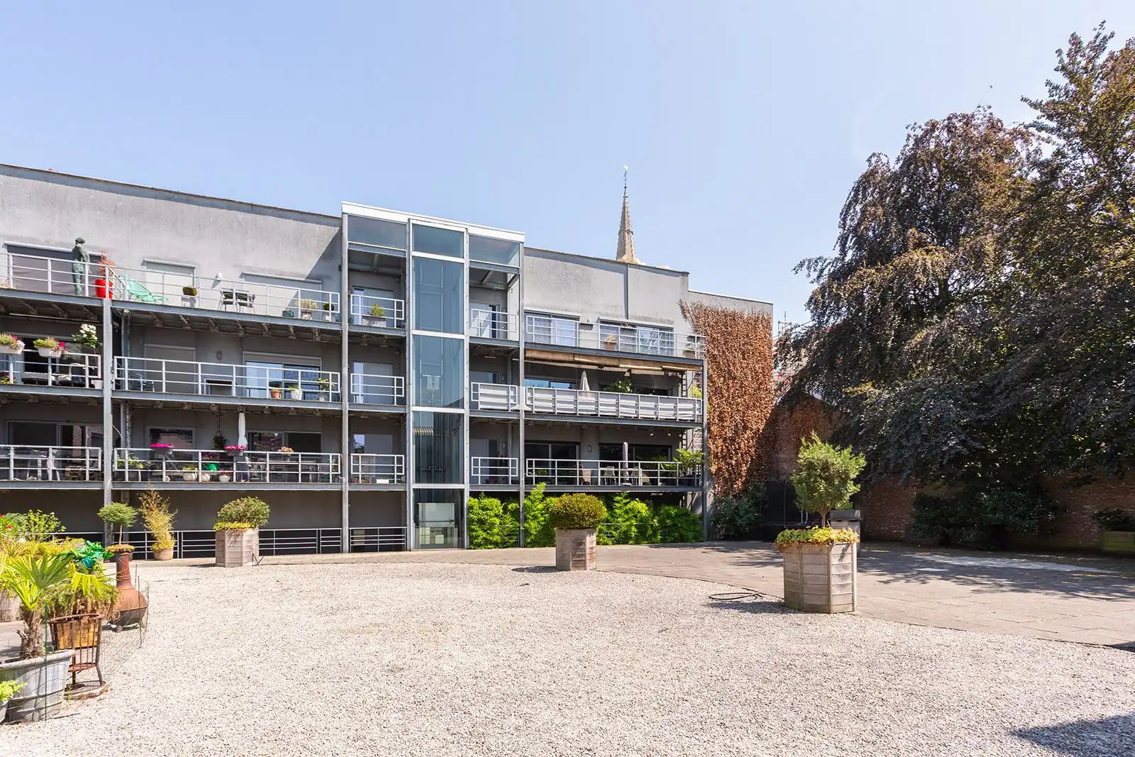 Prachtig penthouse met uniek dakterras! foto 35