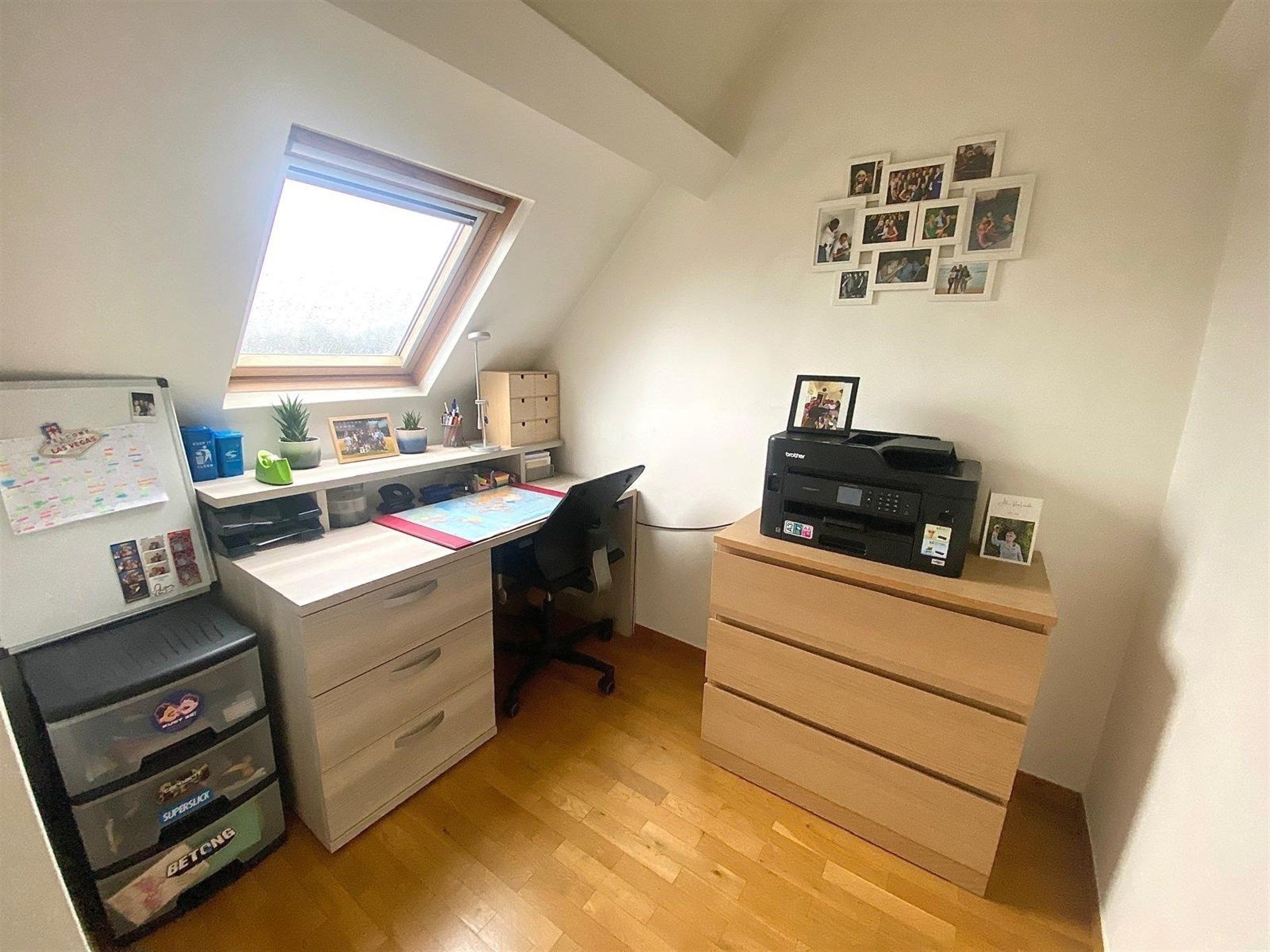 Prachtig appartement met drie ruime slaapkamers en twee terrassen foto 17