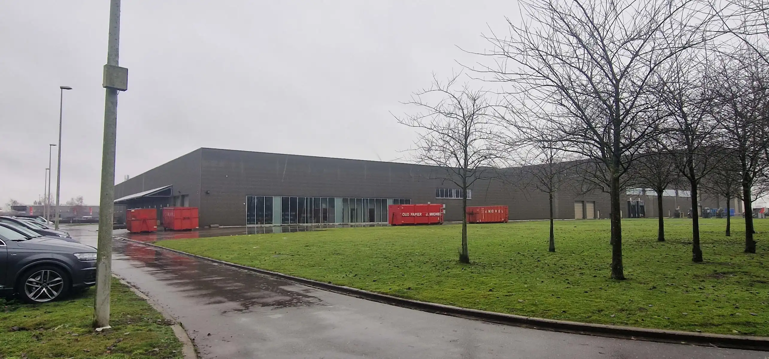 Logistiek Hub 3000+7000 m2 E17-E40 foto 10