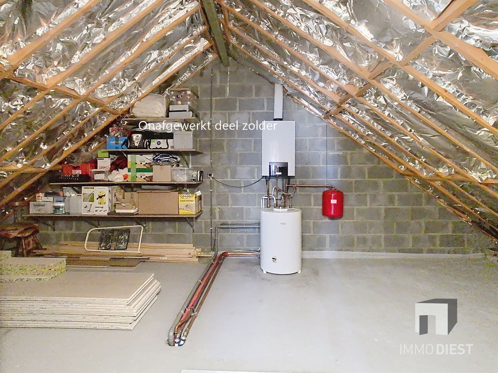 Energiezuinige gezinswoning met 3 slaapkamers  foto 17