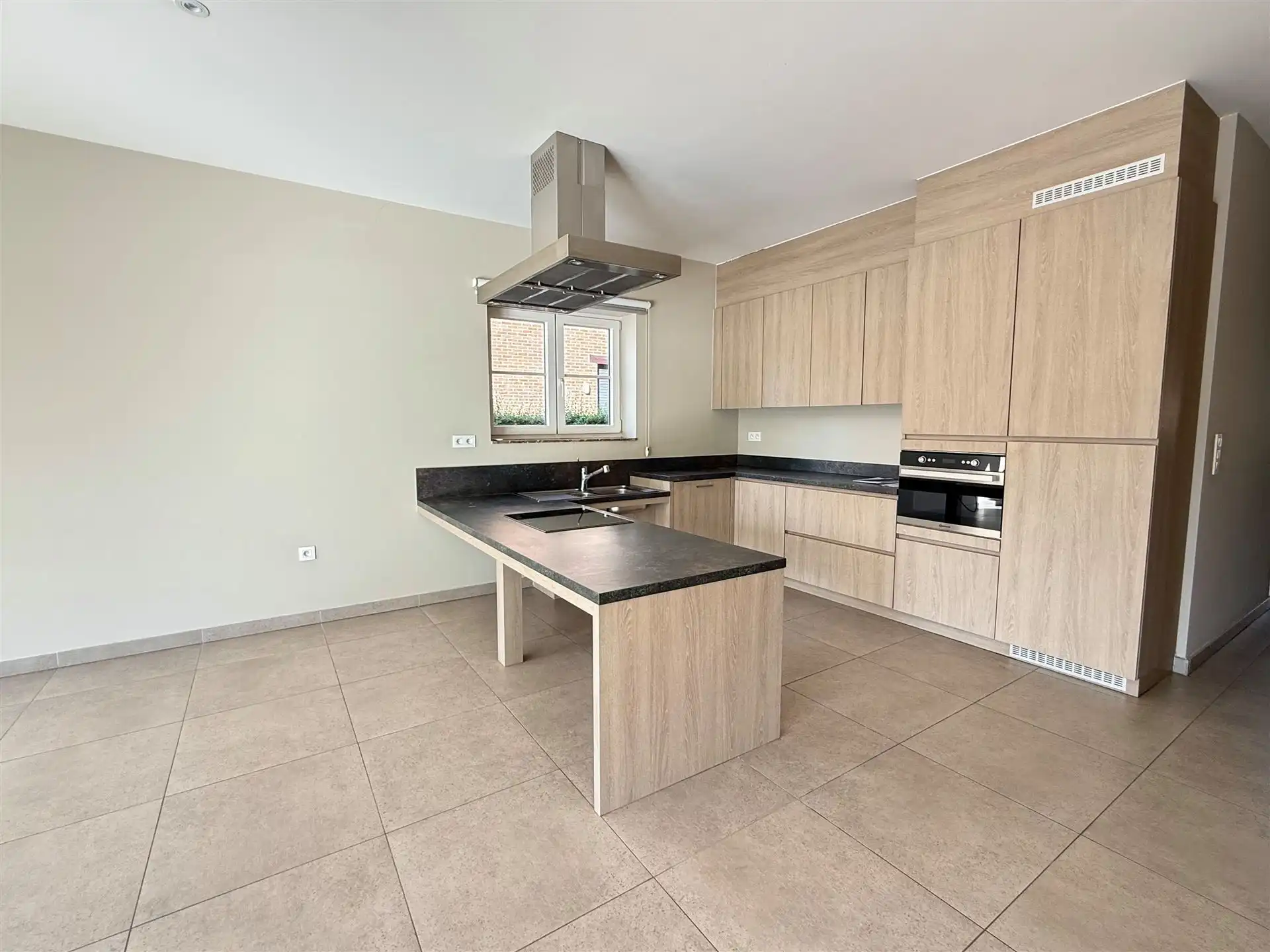 Energiezuinig gelijkvloers appartement met 2 slpk foto 4
