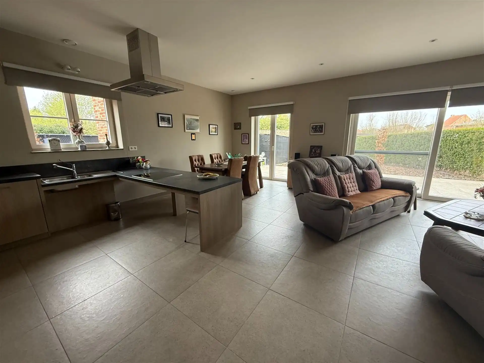 Rolstoelvriendelijk en energiezuinig gelijkvloers appartement met 2 slaapkamers in Westerlo foto 4