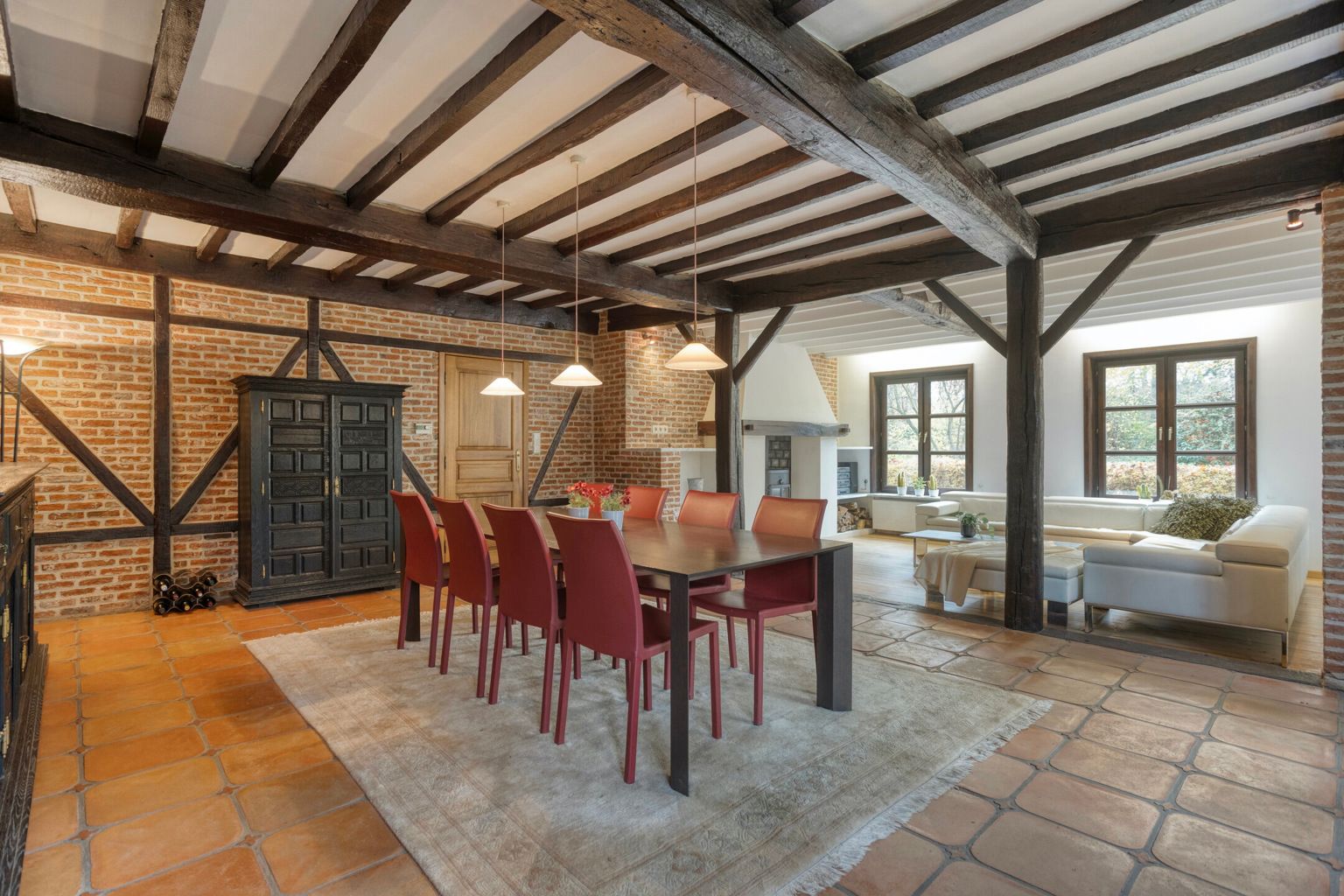 PRACHTIGE WOONST OP TOP LOCATIE TE LINDEN foto 4