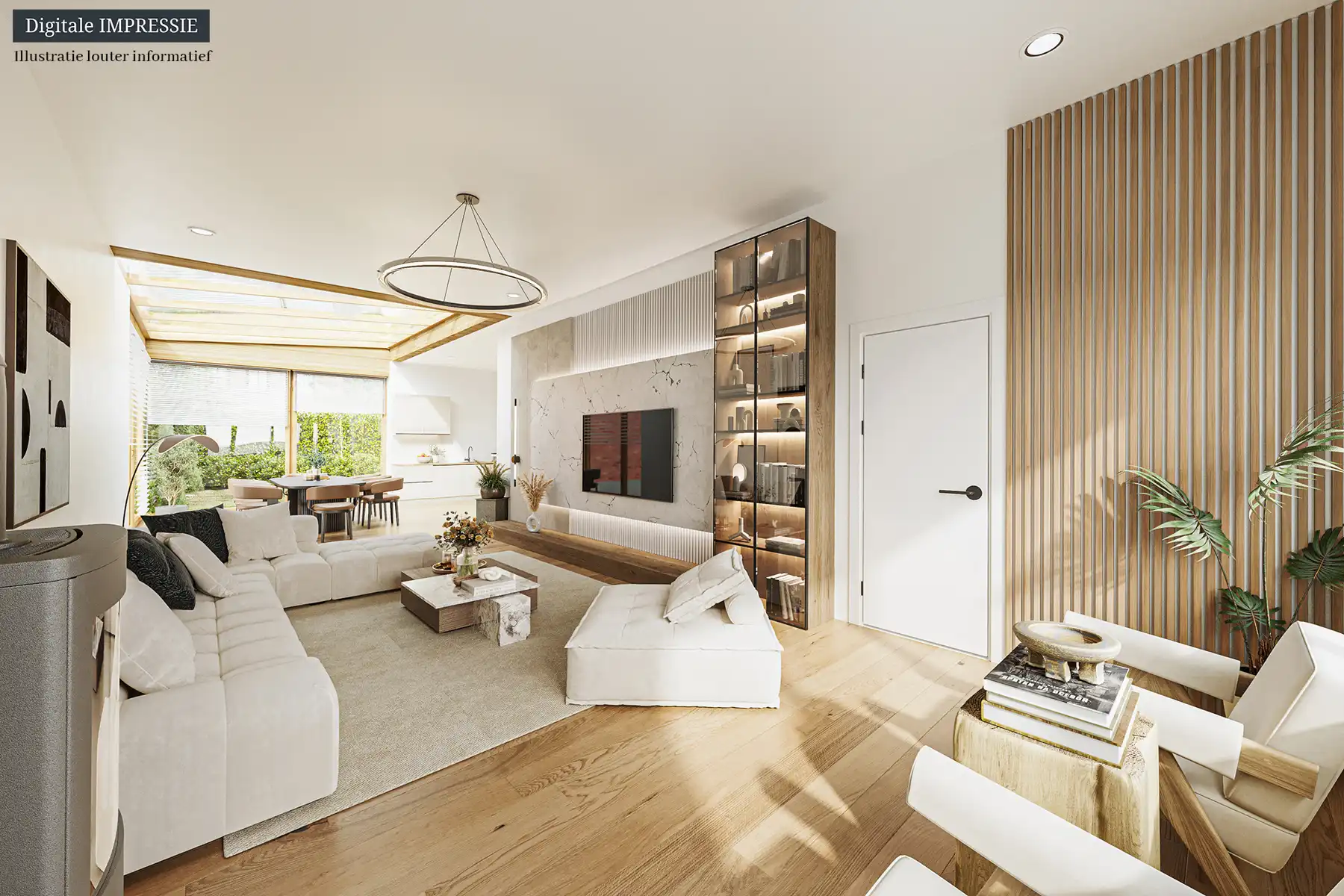 Ruime, karaktervolle renovatiewoning met centrale ligging foto 4