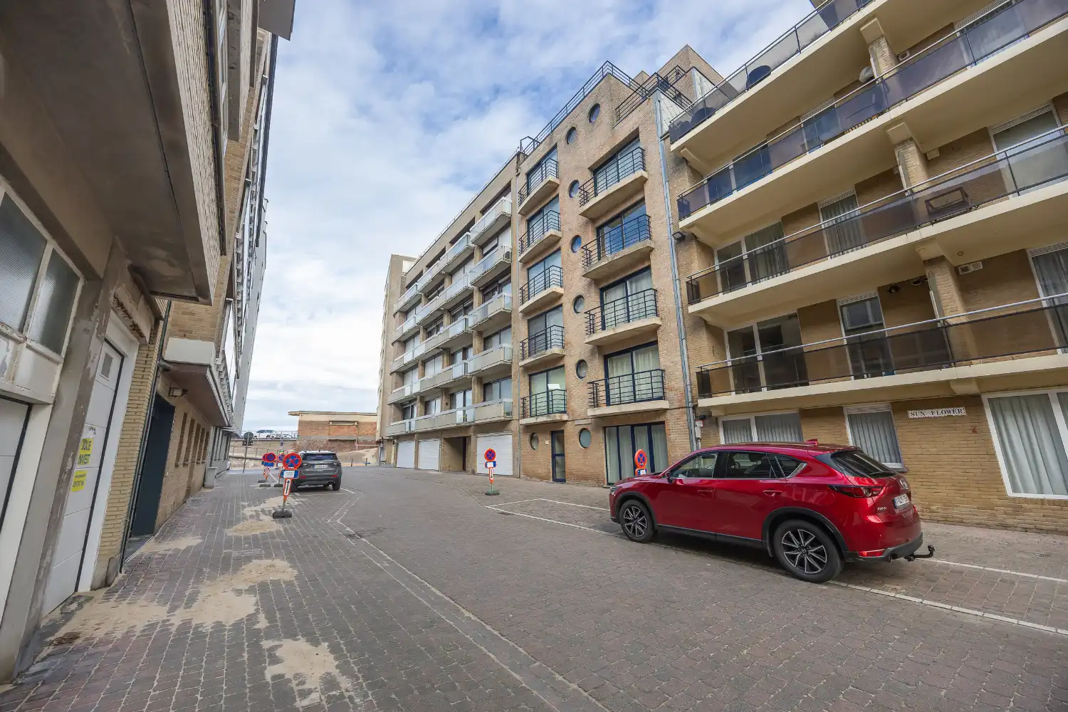 Twee slaapkamer appartement met lateraal zeezicht foto 2