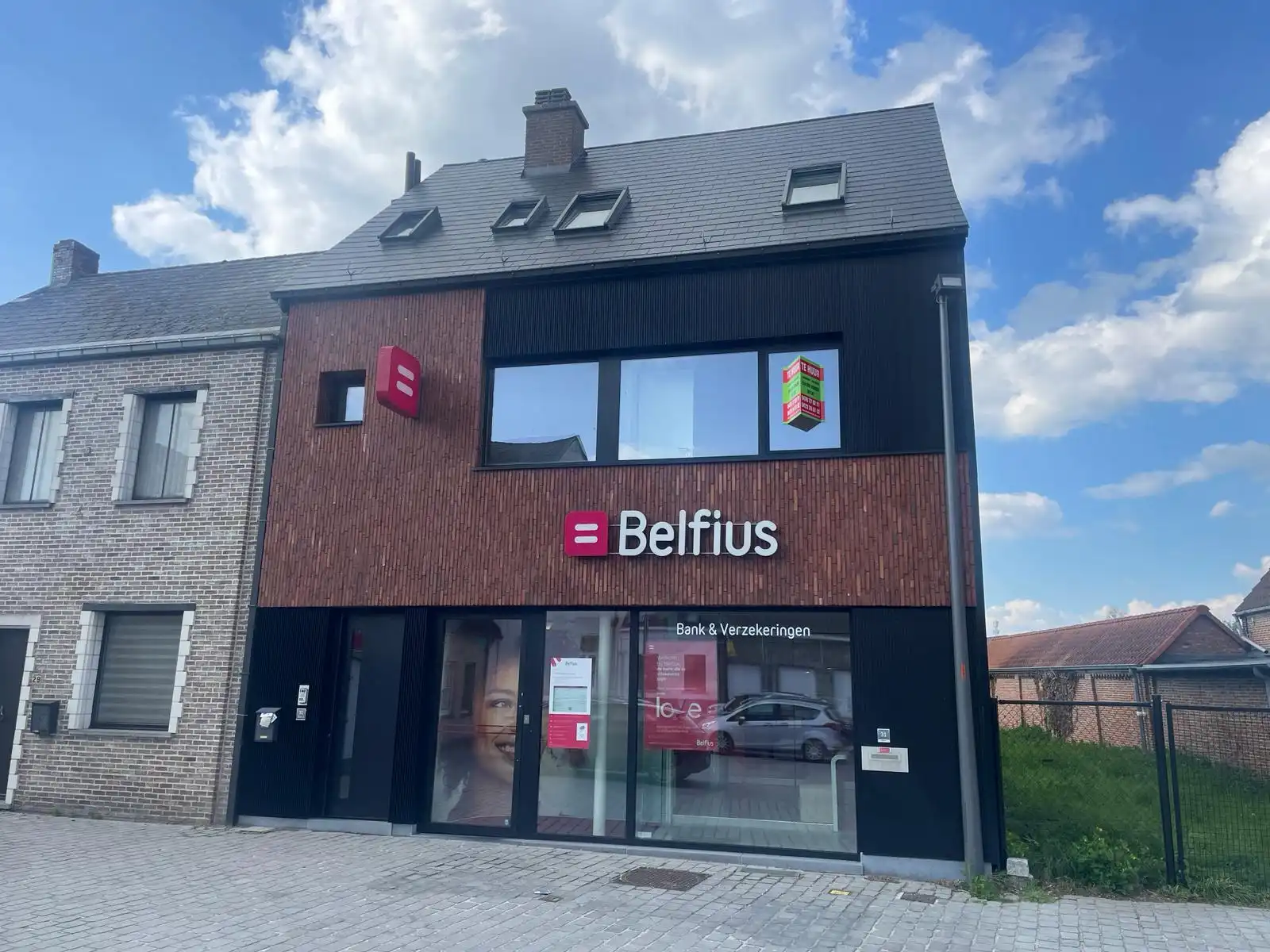 Appartement te huur Wiekevorst Dorp 31 - 2222 Wiekevorst