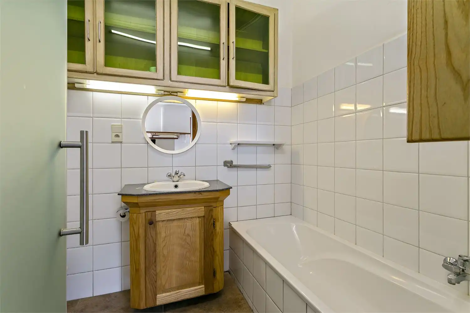 PRACHTIG IN DE NATUUR GELEGEN APPARTEMENT TE ASSENT! foto 10