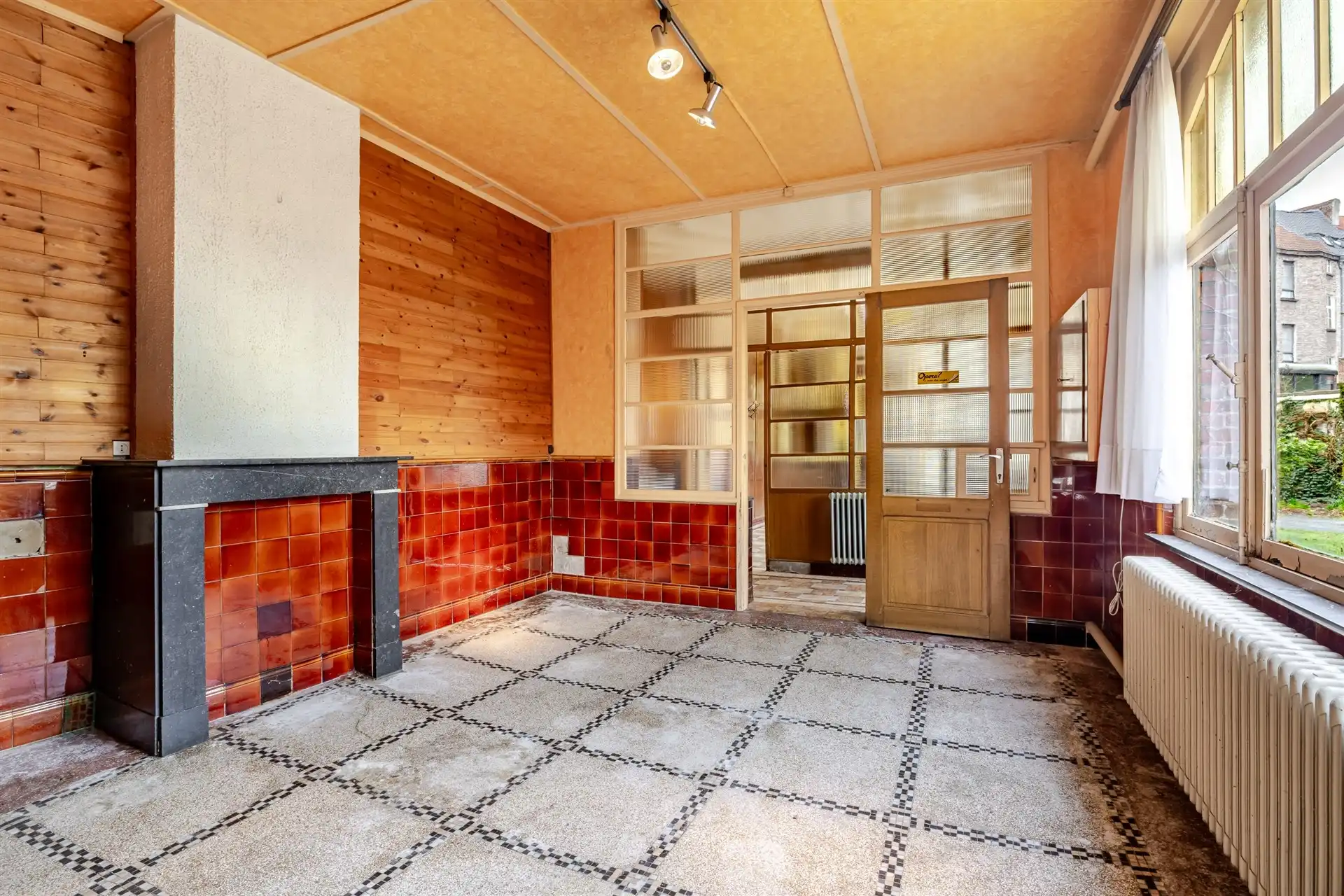 Kantoorgebouw met tuin op TOPLOCATIE Gent foto 10