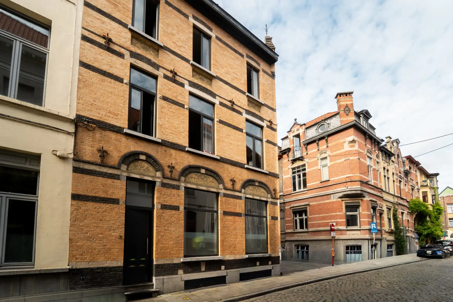 Huis te koop Penitentenstraat 3 - 9000 Gent