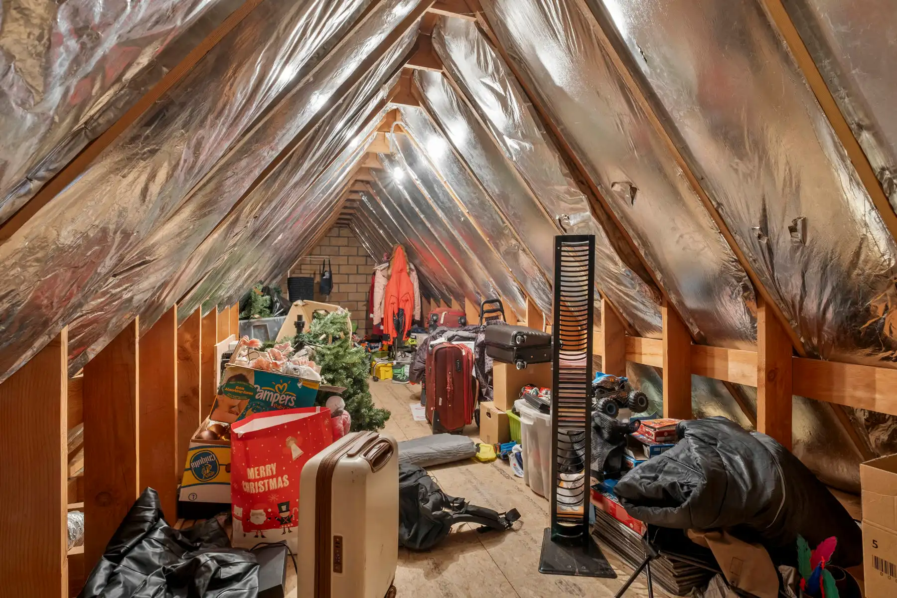 Hedendaagse woning met handelsruimte te Torhout foto 35