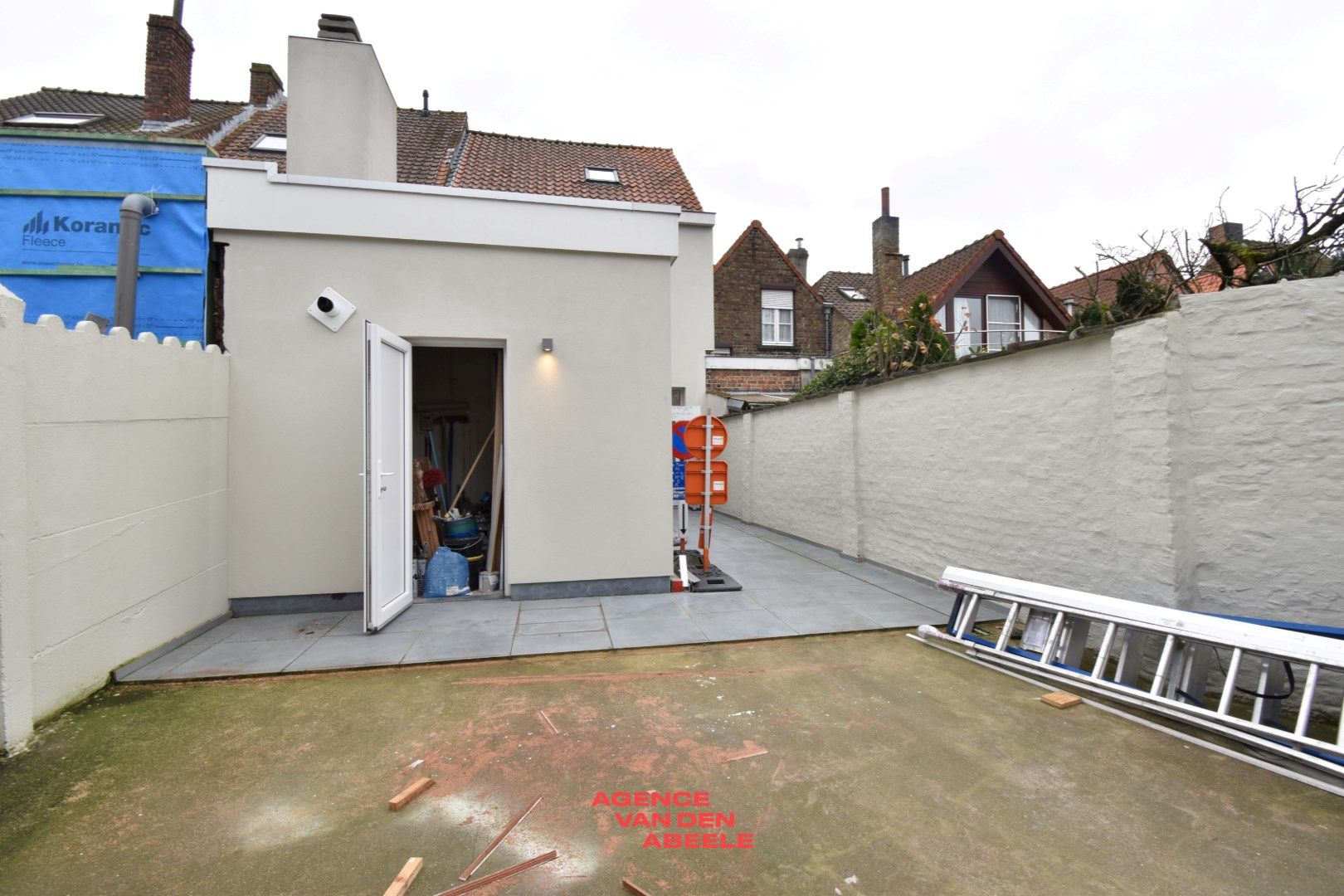 Stadswoning met 3 slaapkamers nabij het centrum foto 19