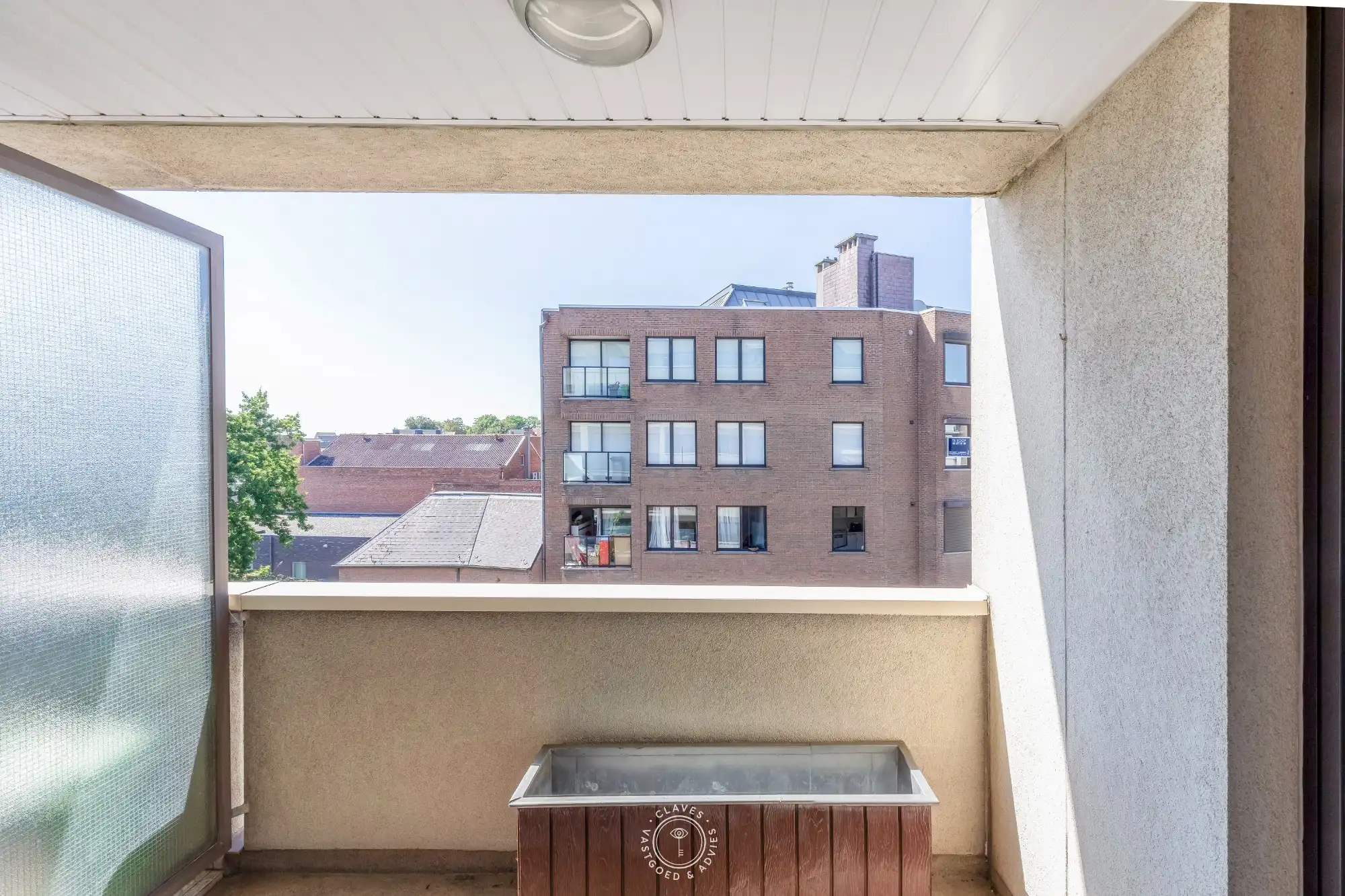 Topgelegen 3 slpk appartement met twee terrassen en zicht op de Grote Markt foto 10