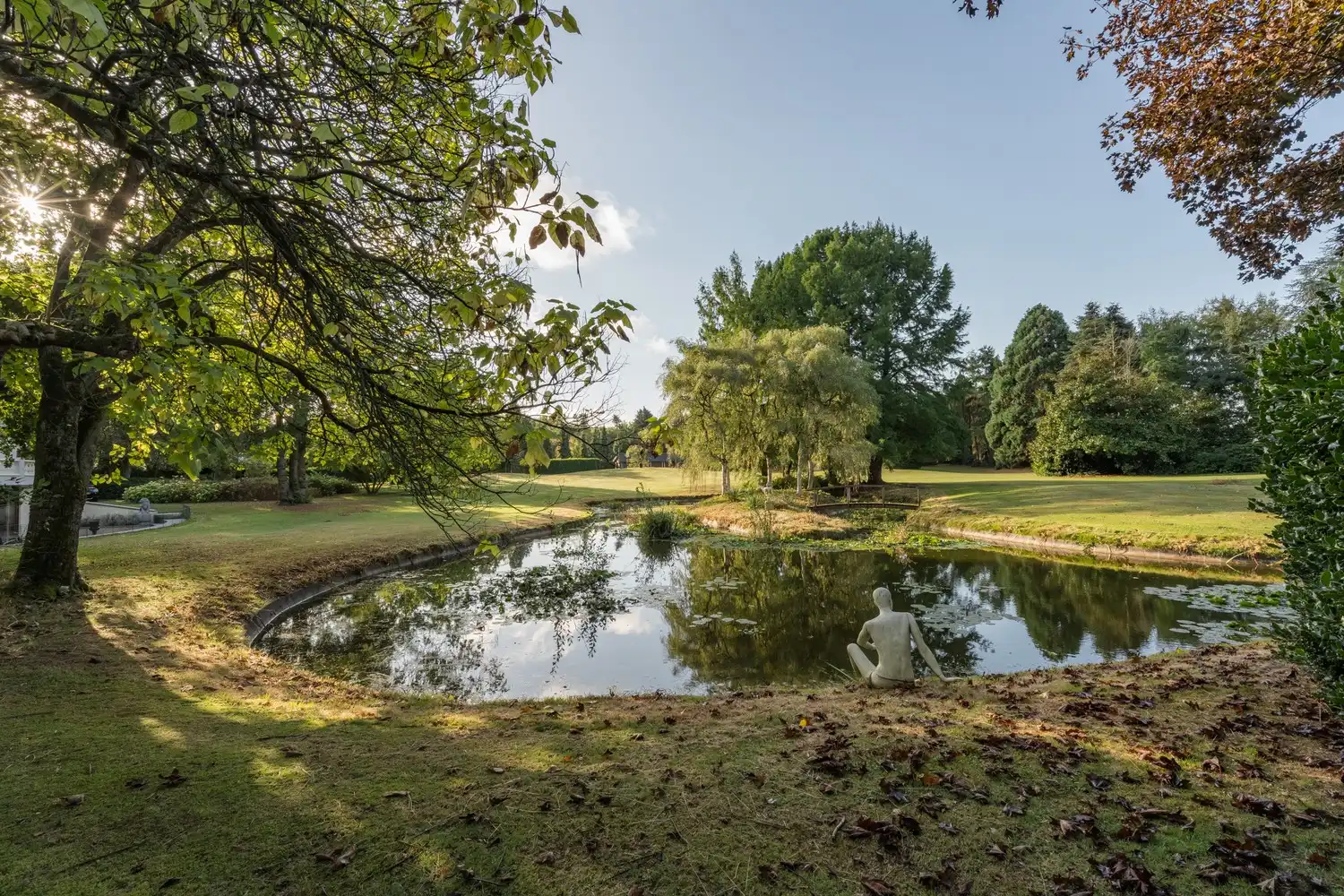 Prachtige villa op een uitzonderlijk domein van 20600m² foto 64