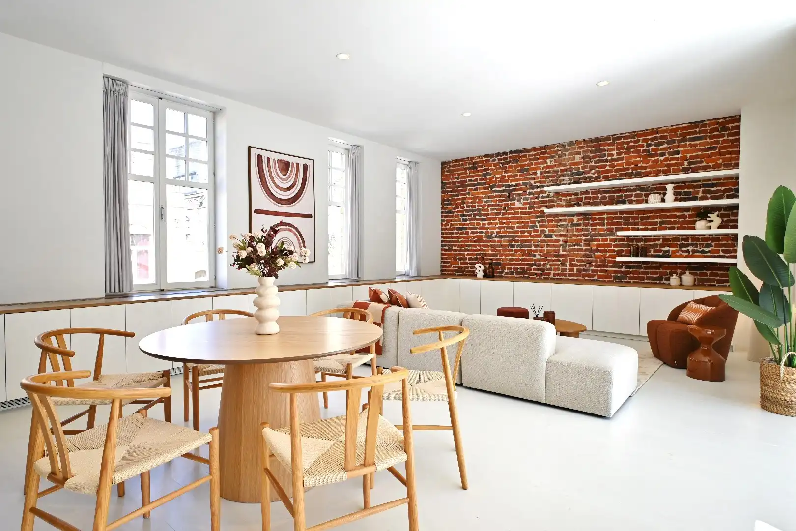 karaktervol herenhuis in het stadscentrum met ruim zonnig terras.  foto 7