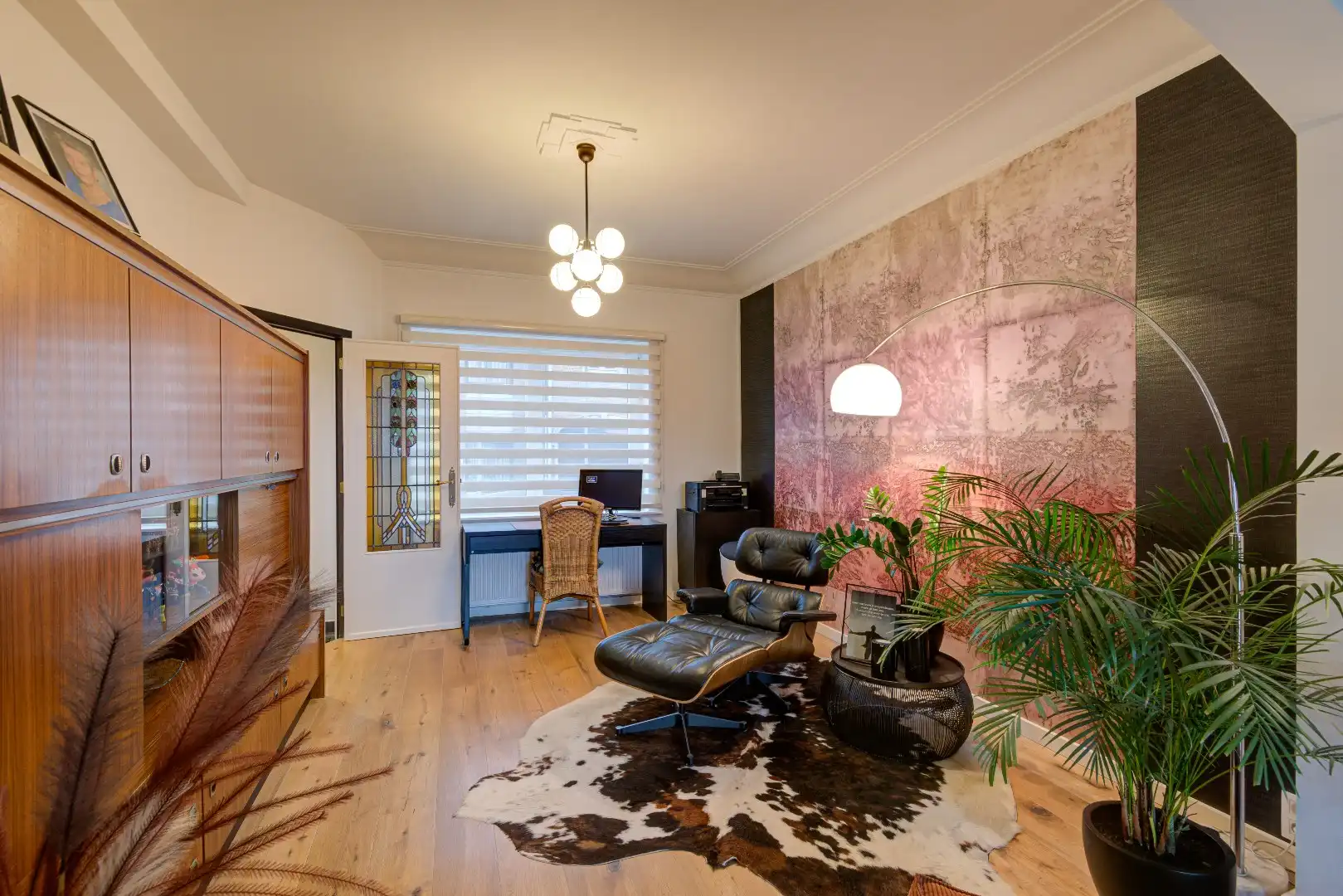 Gerenoveerde halfopen bebouwing met tuin, terras, dubbele garage en 4 slaapkamers in Londerzeel  : OPENDEUR  28/2 VAN 14 TOT 17 UUR foto 14