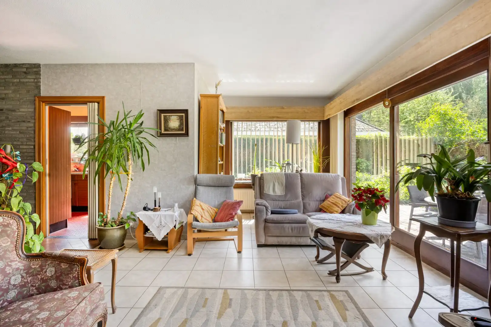 Te koop in Merchtem – Halfopen bebouwing met zonnige tuin op 4a 84ca foto 10