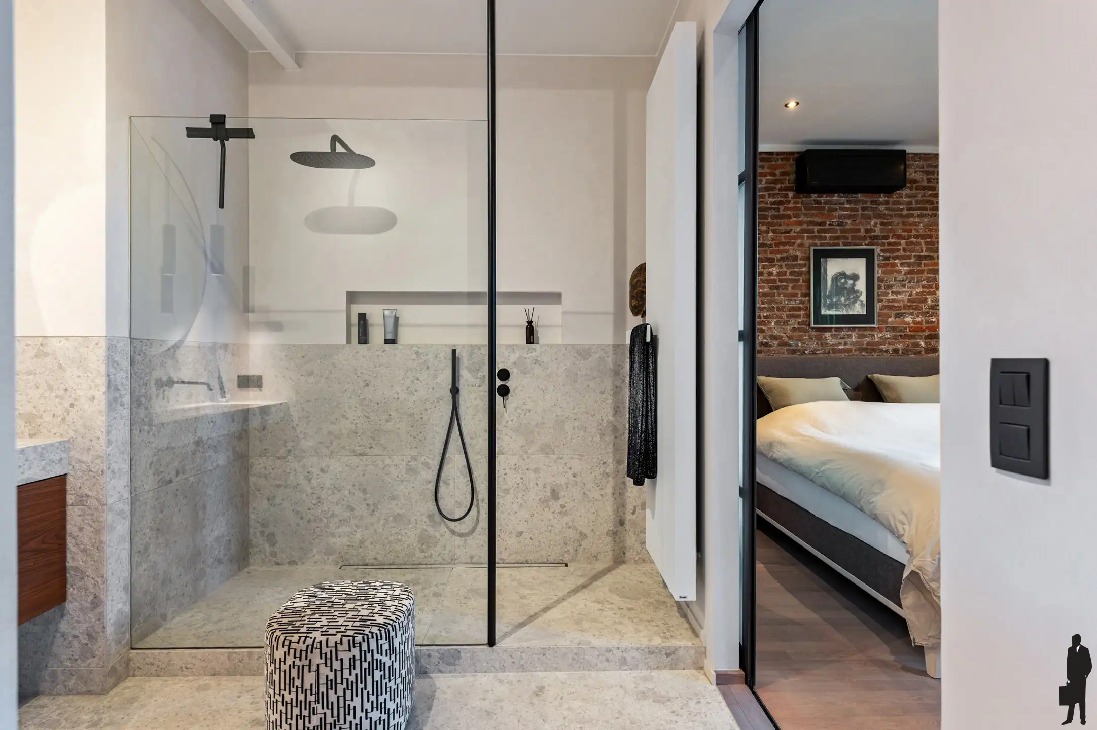 Prachtige loft met industriële look & kwalitatieve afwerking foto 19