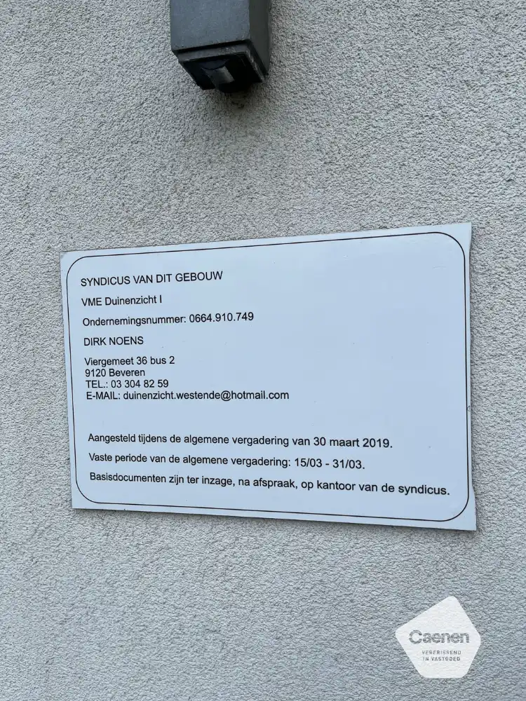 Studio met slaaphoek  te koop als 2e verblijf / investering in erfpacht constructie. foto 18