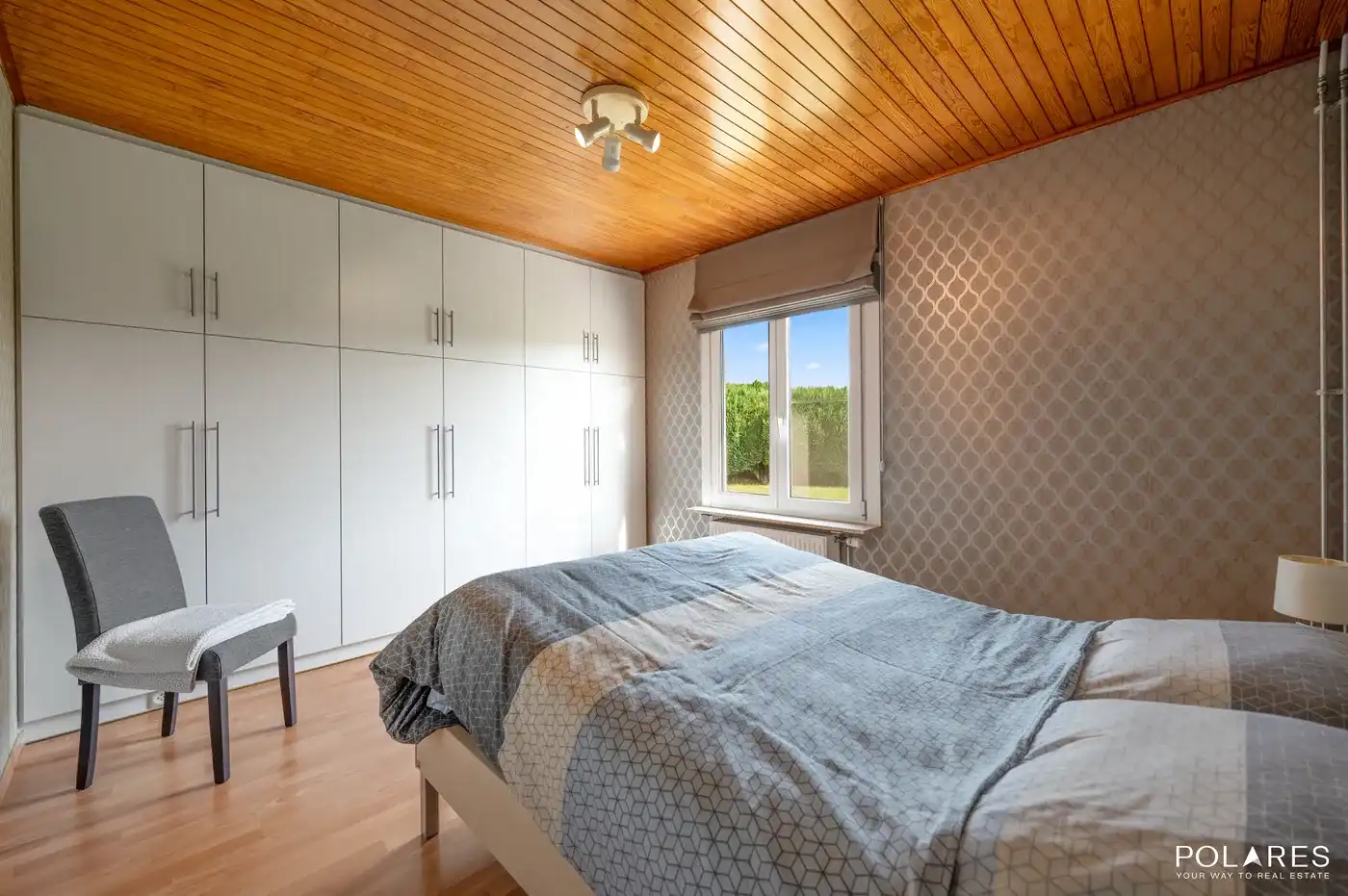 Fantastisch gelegen vrijstaande bungalow foto 20
