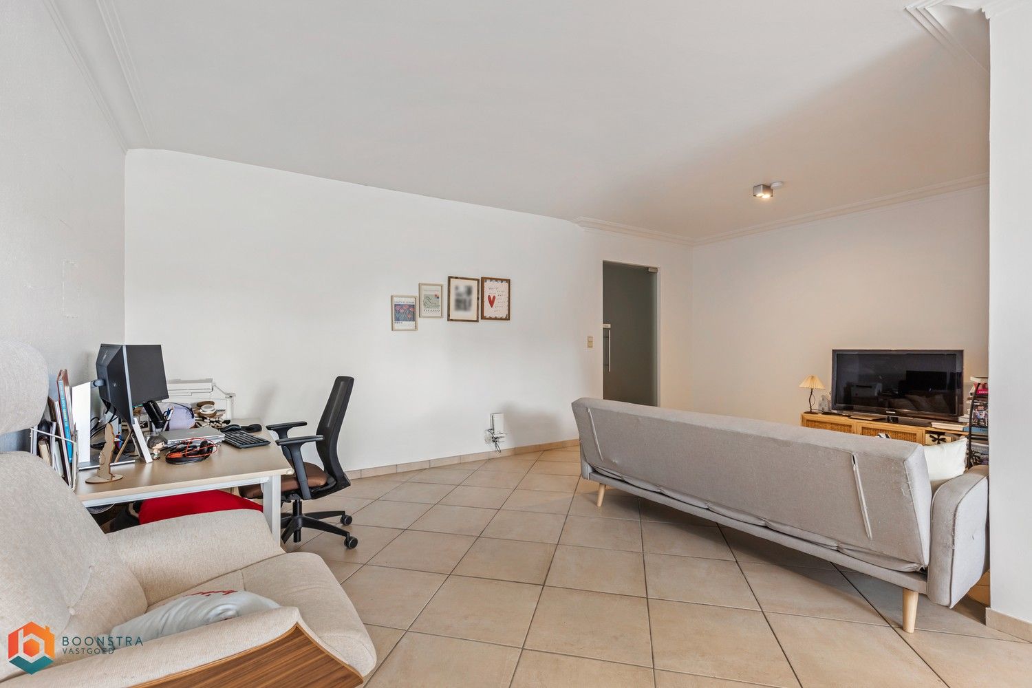 Gelijkvloers appartement met 2 slpkrs te Mechelen foto 3