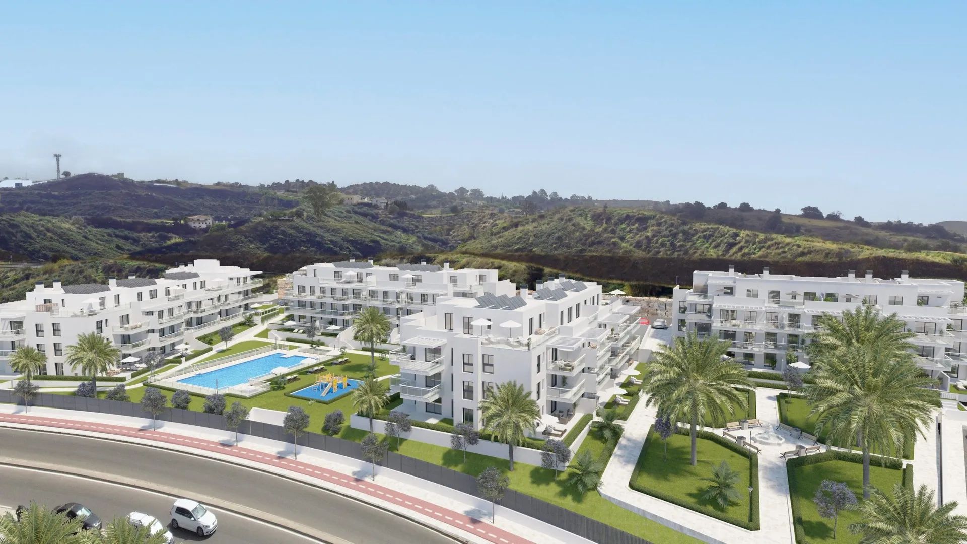 Ontdek deze prachtige appartementen aan de Costa del Sol – waar comfort, design en locatie samenkomen! foto 10